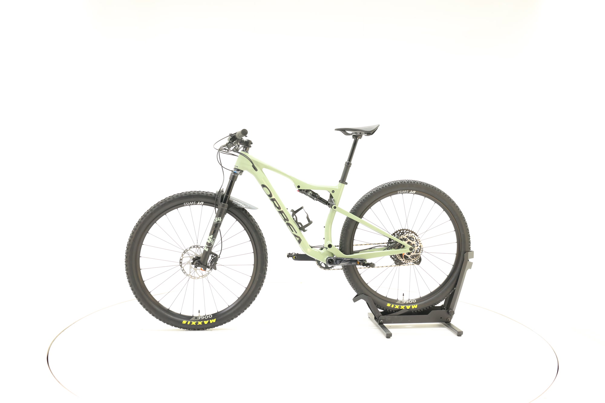 Orbea OIZ M20 TR, M, 170-179 cm, 2022, 0 km – Bild 3 von 8