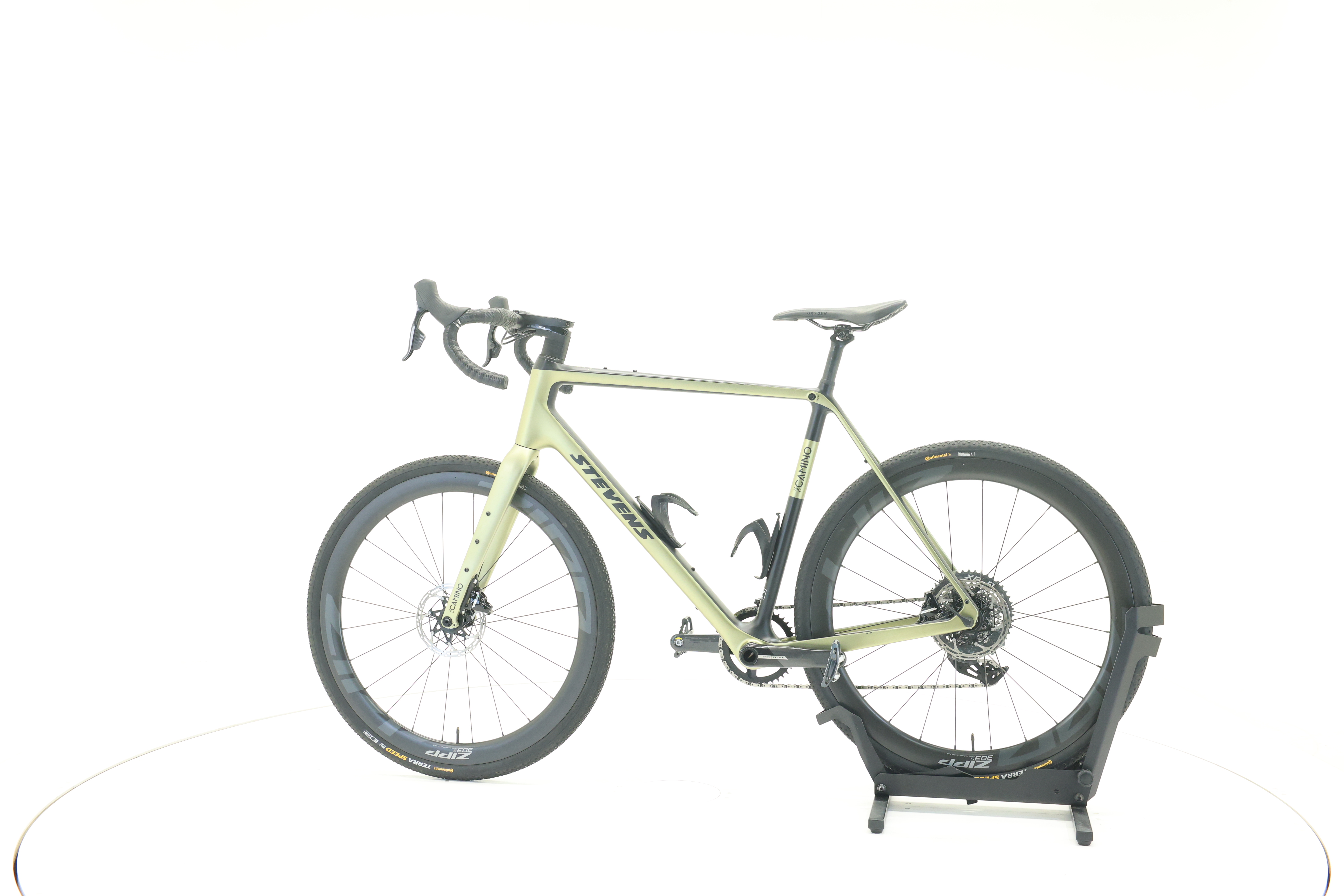 Stevens Cross Camino AXS 24 58, 58 cm, 180-189 cm, 2024, 0 km – Bild 21 von 24