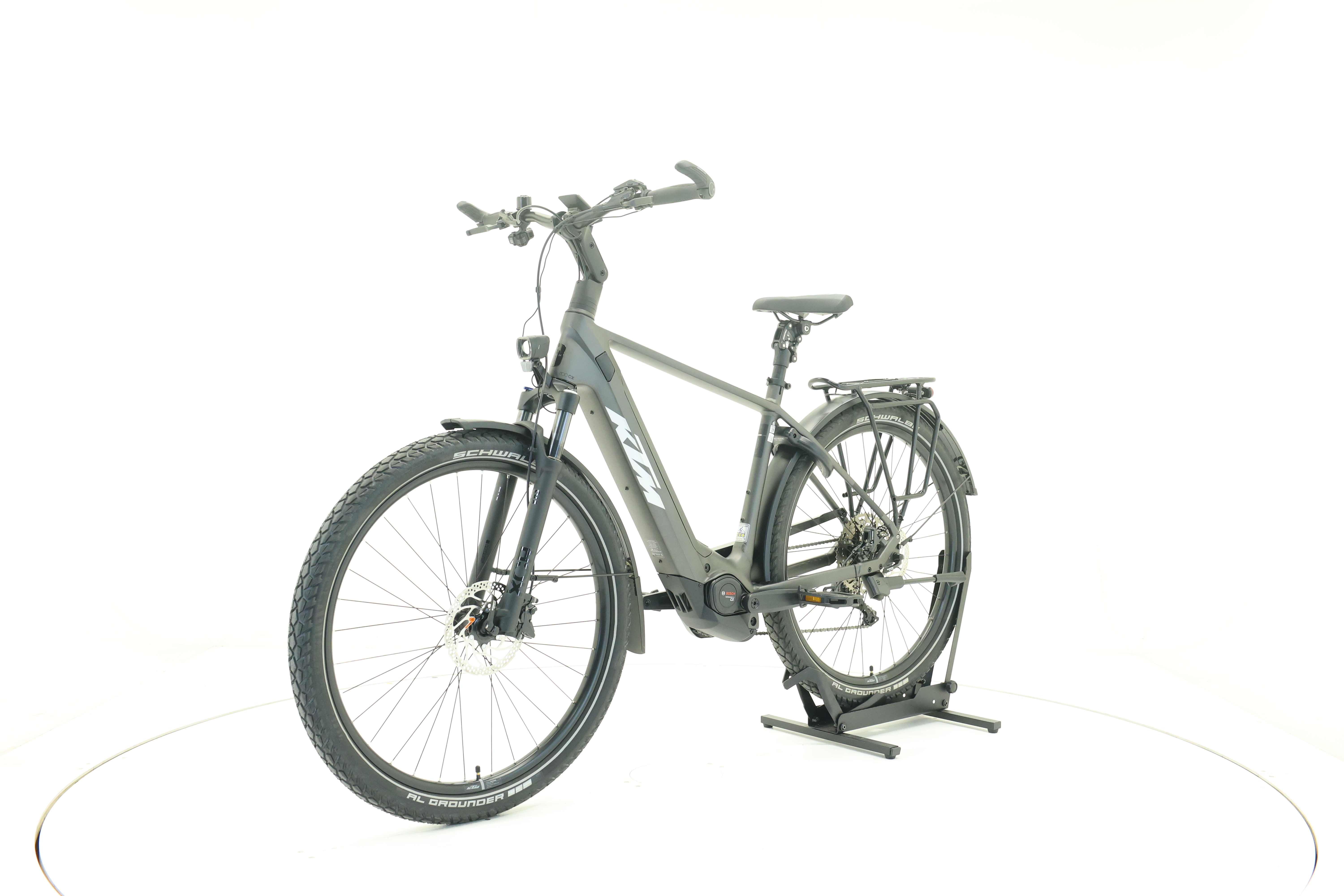 KTM Cento 11 Plus Di2, M, 170-179 cm, 2026, 126 km – Bild 5 von 5