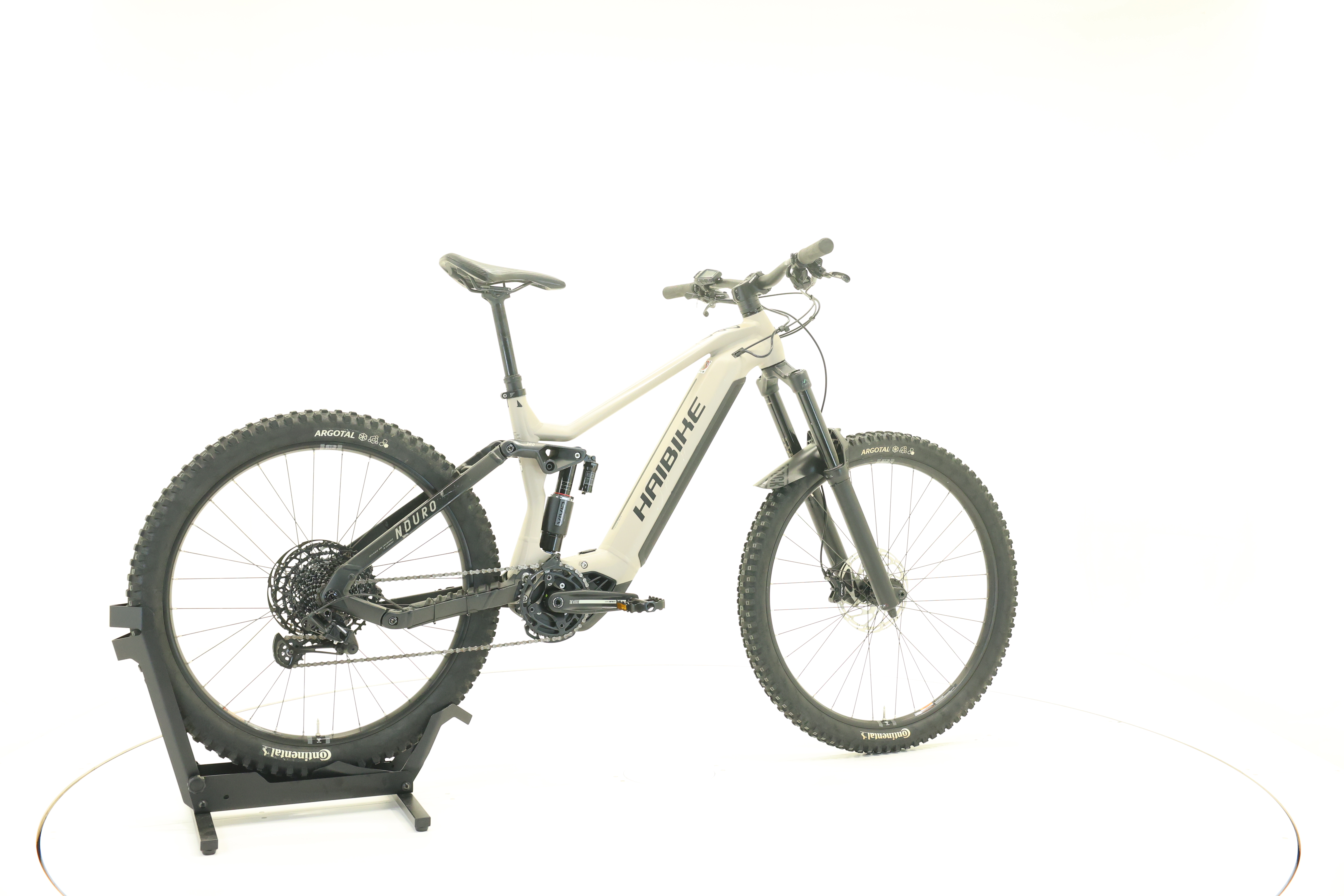 Haibike N Duro 6