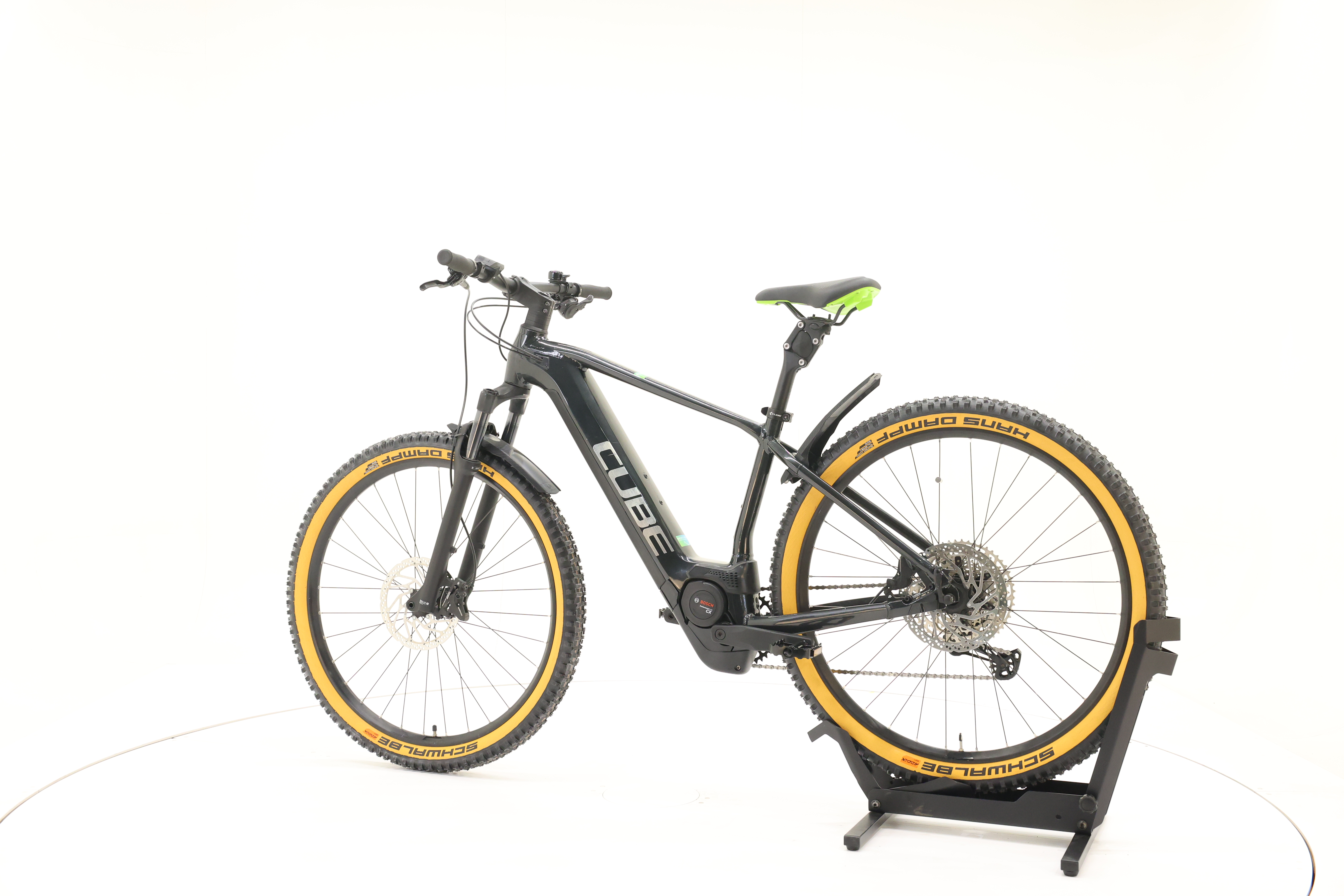 Cube Reaction Hybrid Race 625, L, 150-159 cm, 2022, 2983 km – Bild 2 von 5