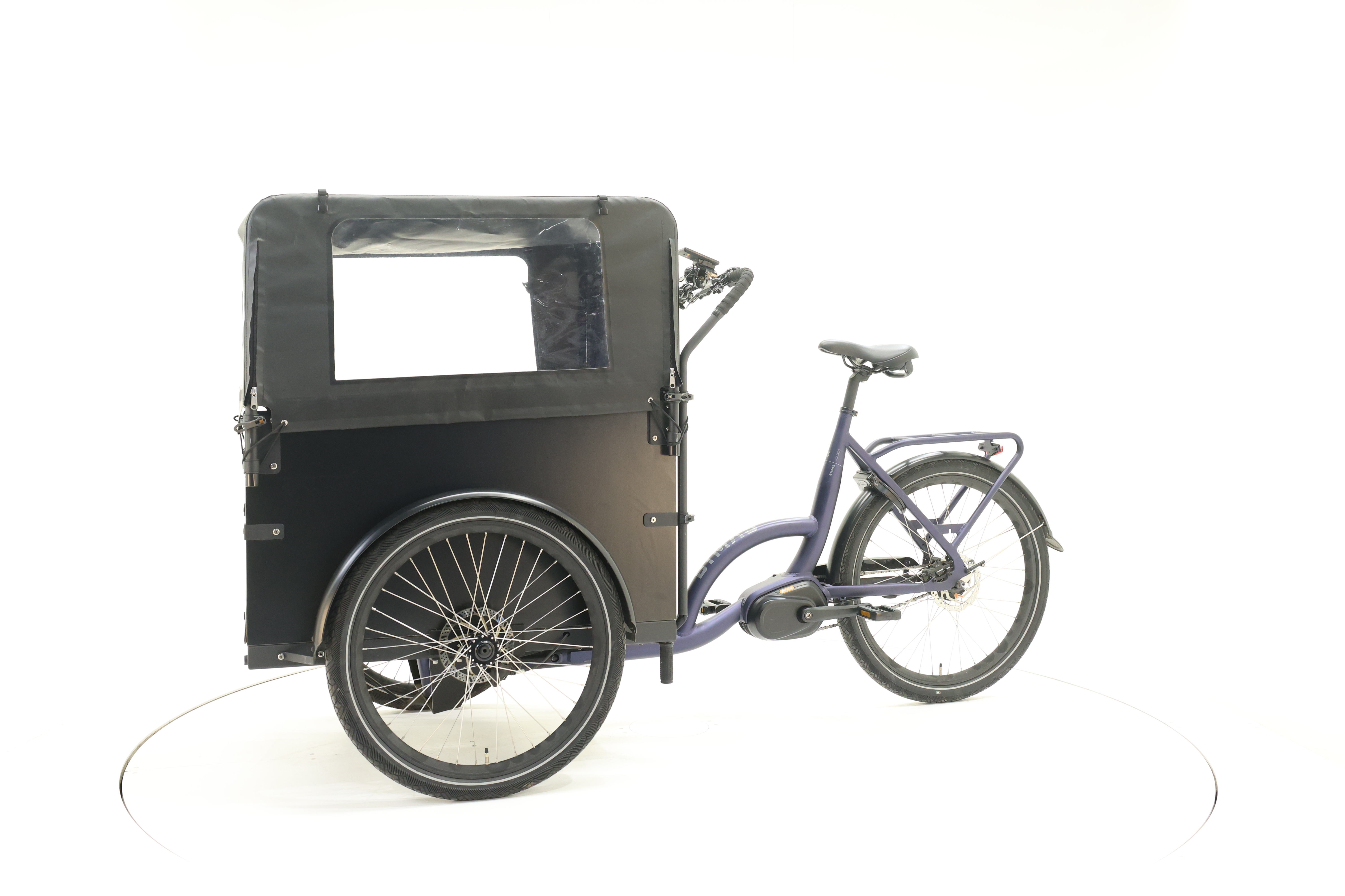 bimasbikes Bimas  eCargo Premium, 54 cm, 2024, 822 km – Bild 9 von 32