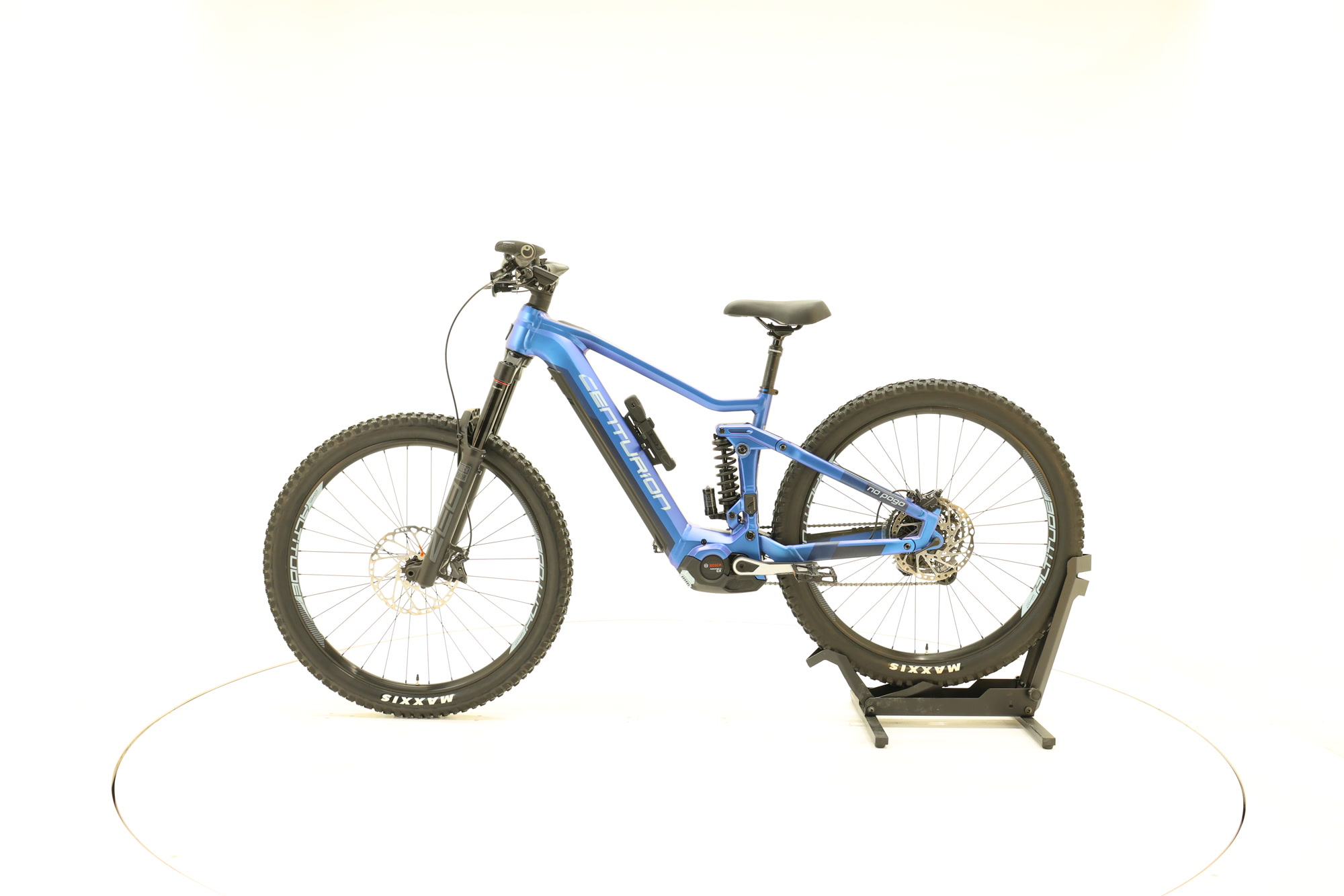 Centurion No-Pogo R2700i, M, 170-179 cm, 2024, 265 km – Bild 3 von 5