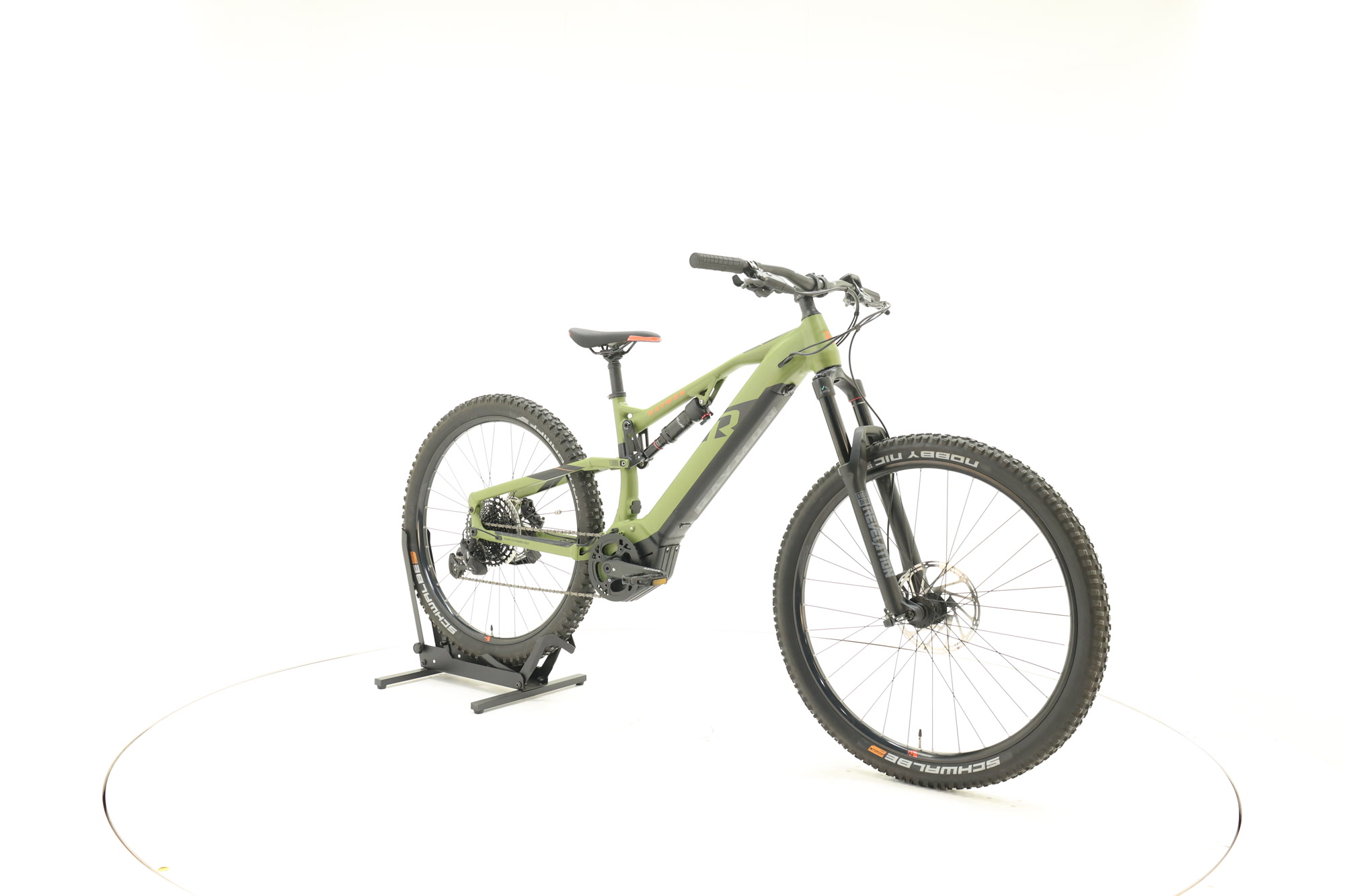 R Raymon FullRay 150E 9.0