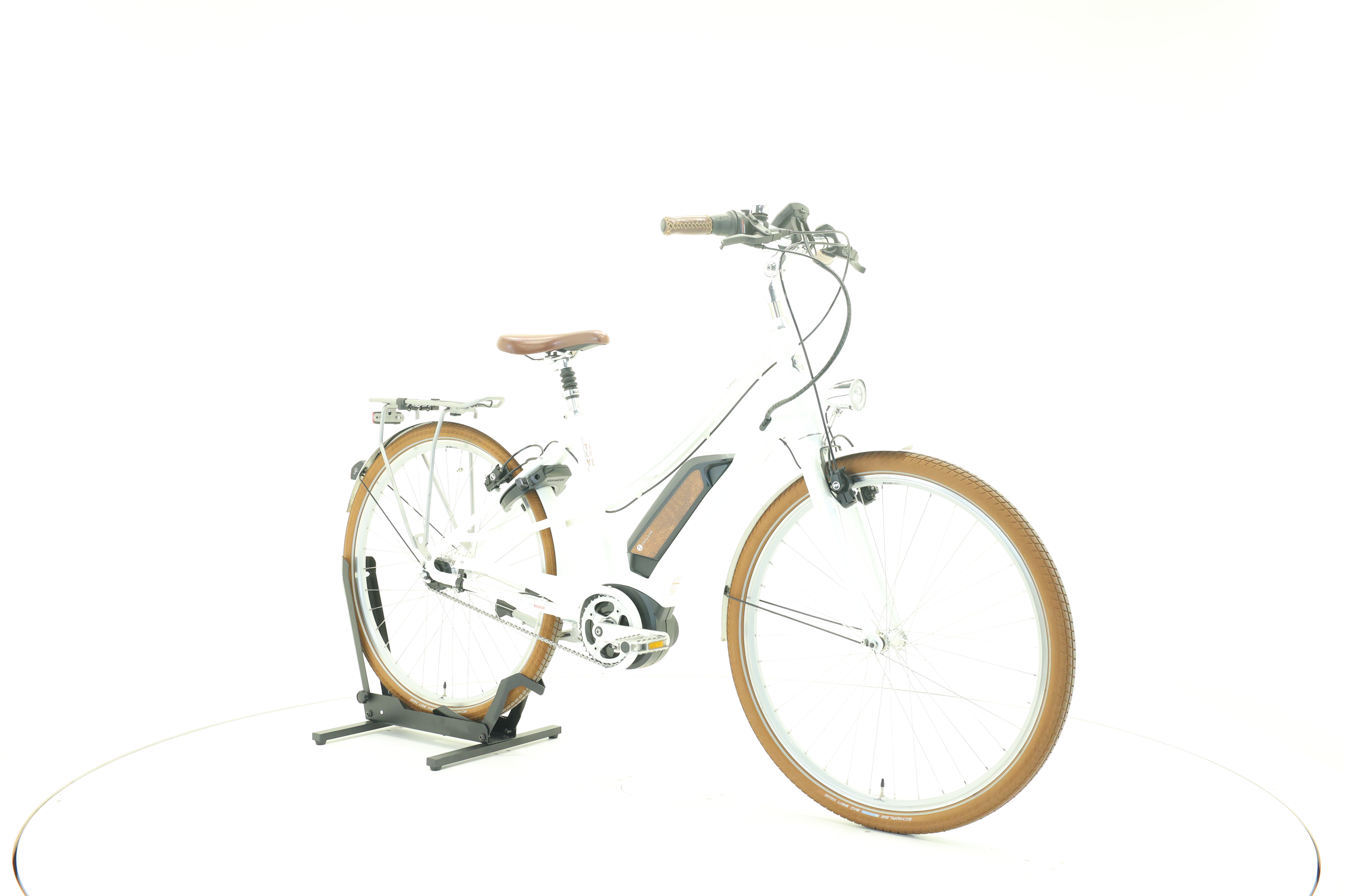 Excelsior Vintage E Deluxe