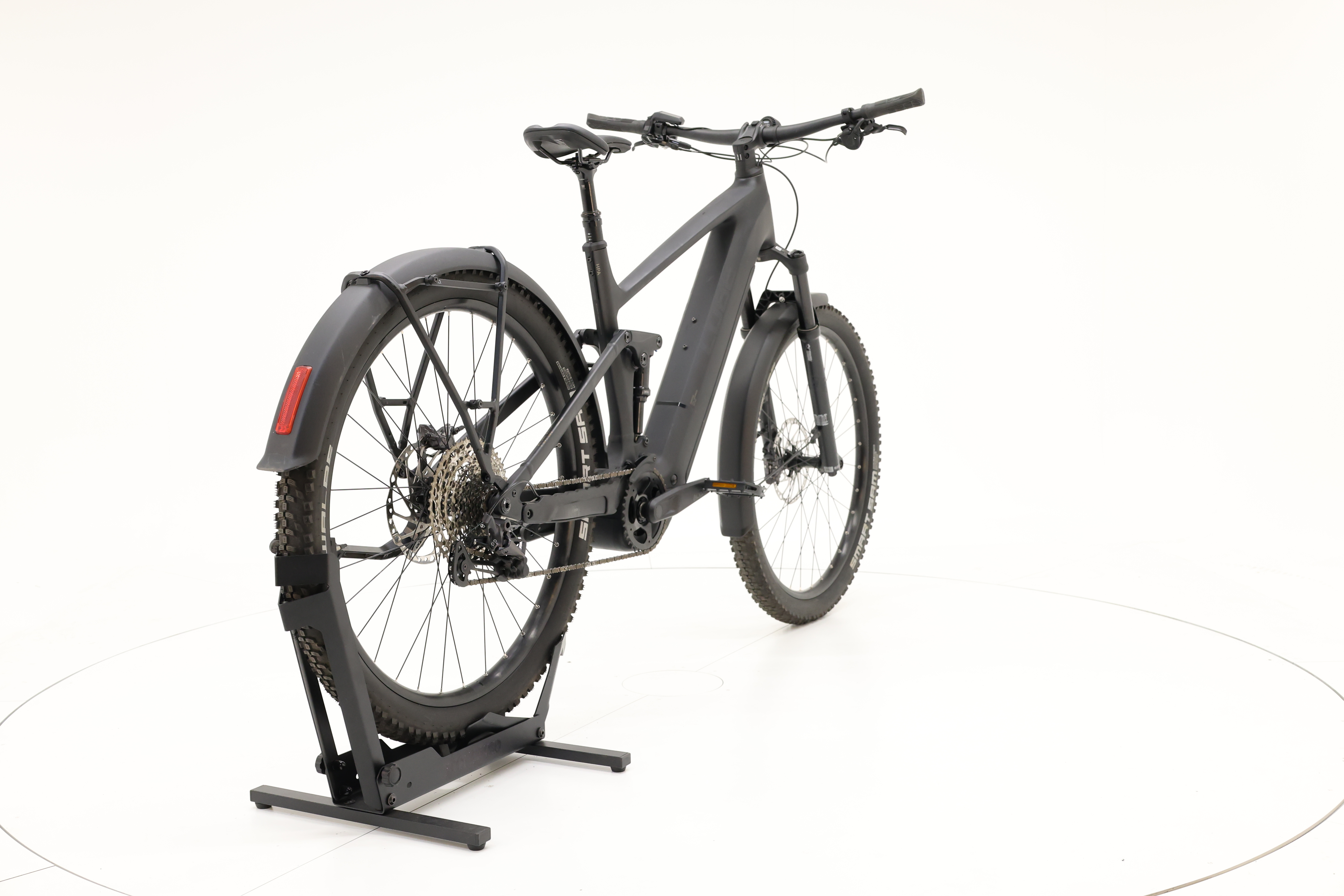 Cube Stereo Hyb ONE22 SLX Allr 800 blackline, XL, 190-199 cm, 2025, 895 km – Bild 8 von 29