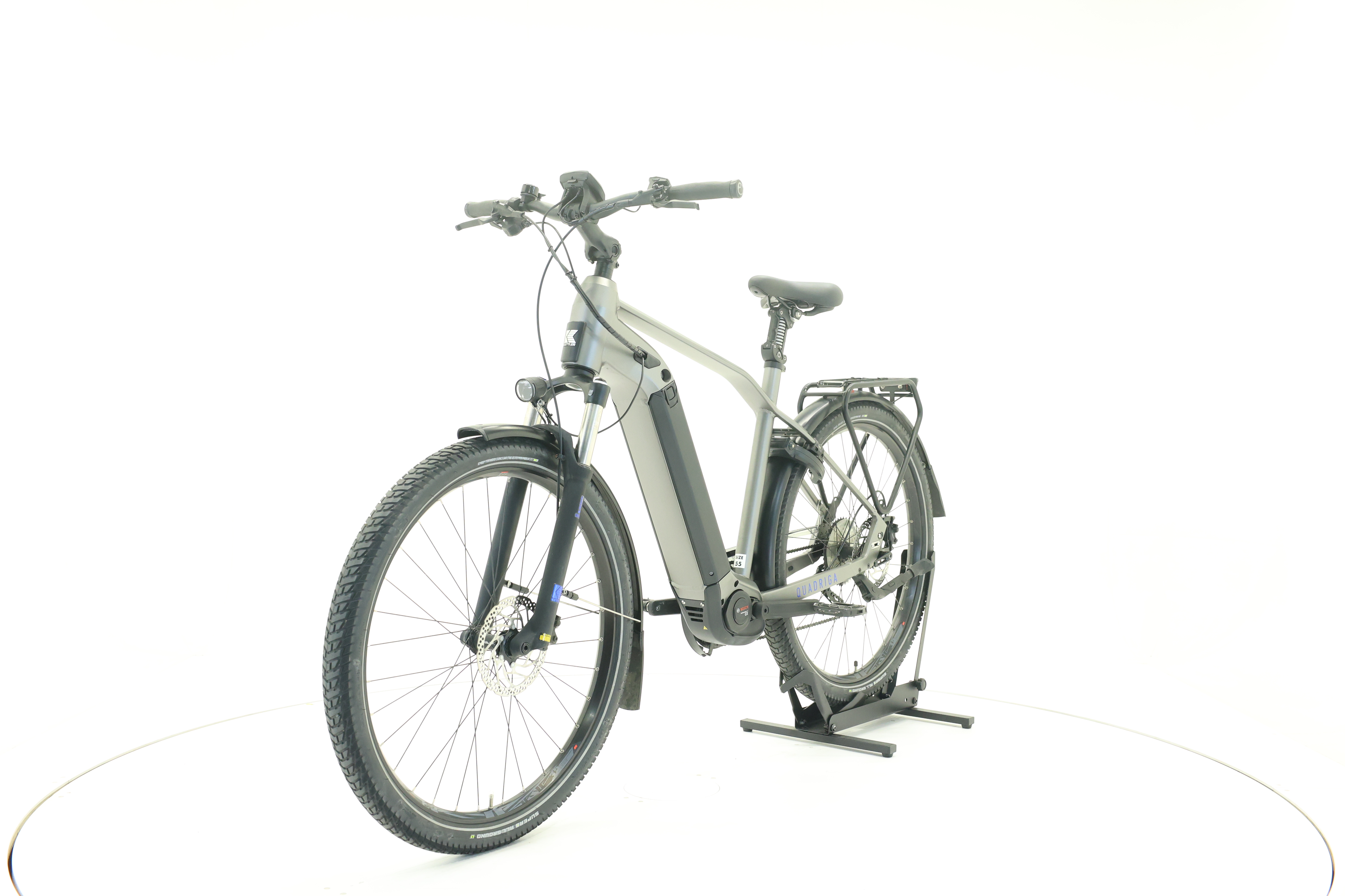 Kettler Quadriga Duo CX10