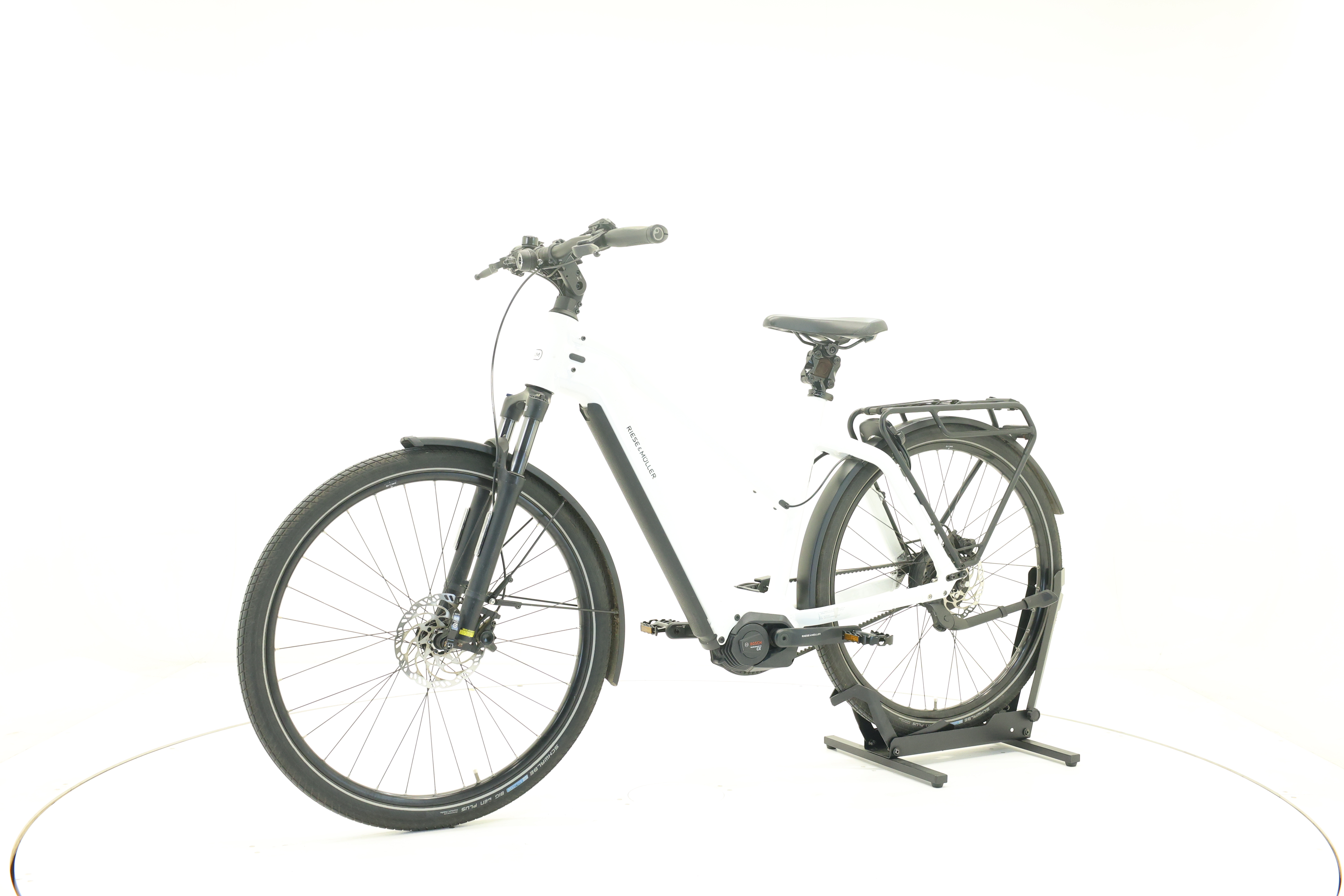 Riese und Müller Charger4 Mixte vario