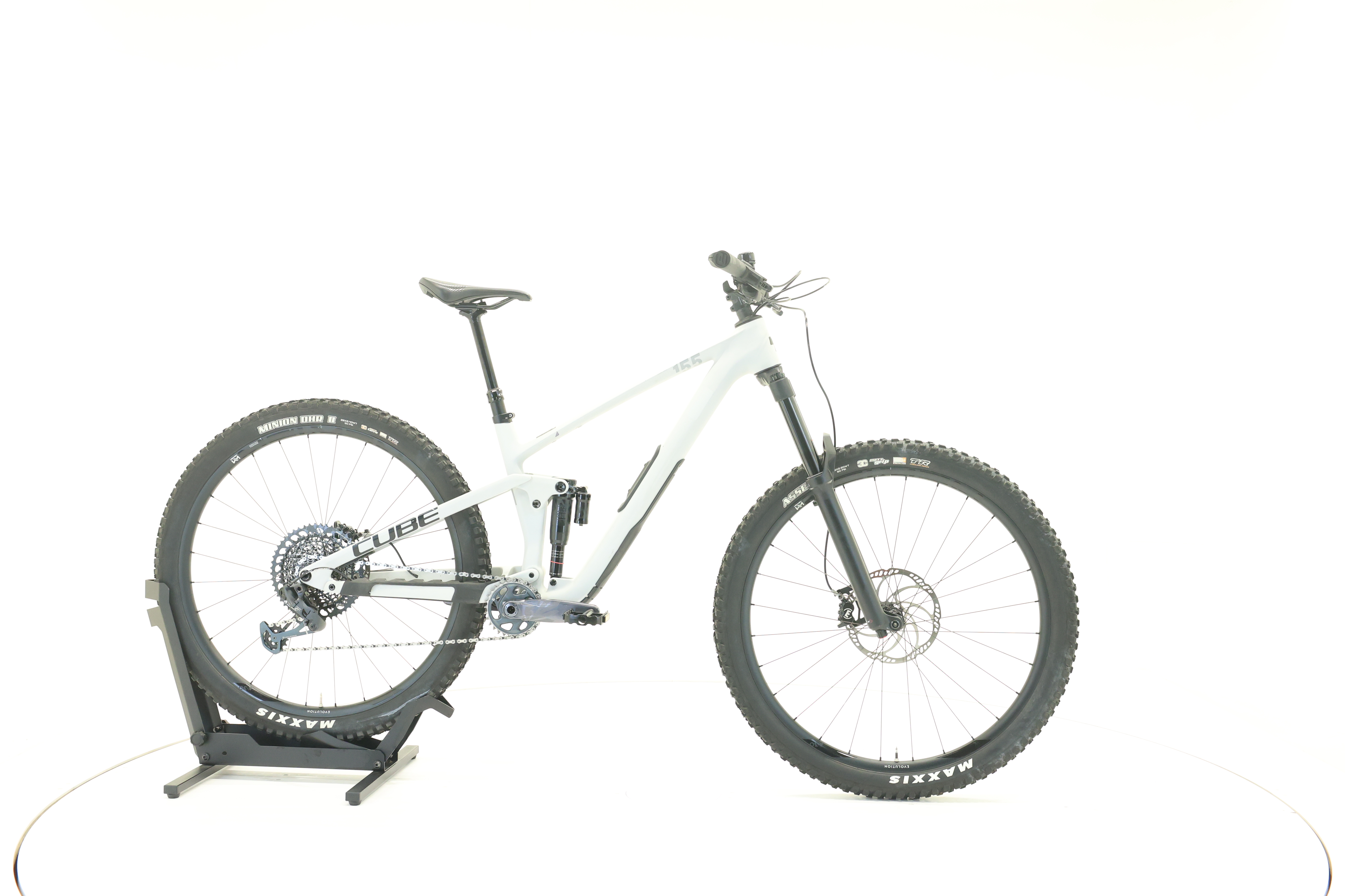 Cube Stereo ONE55 C:62 Race, M, 170-179 cm, 2023, 0 km – Bild 4 von 24