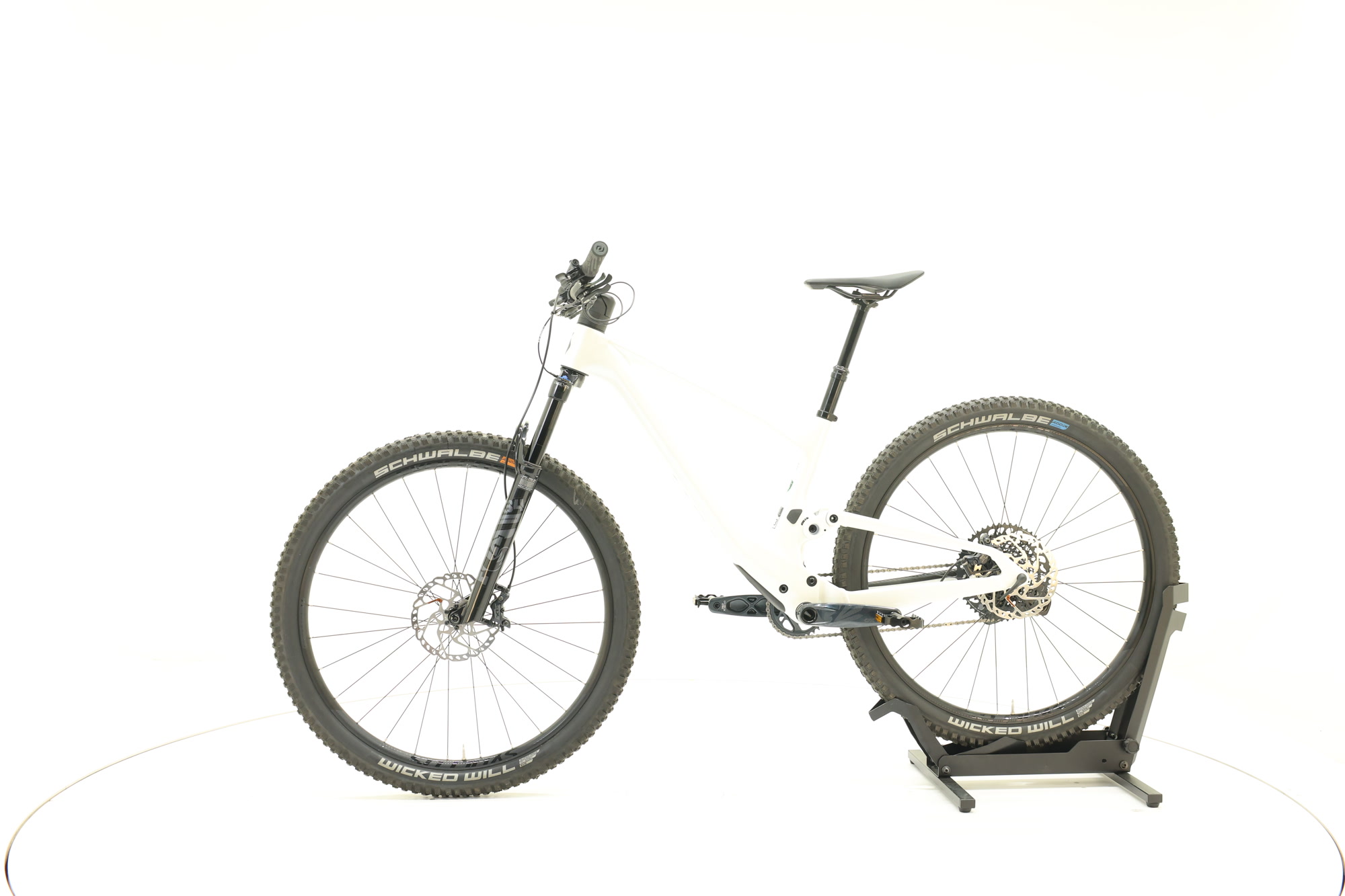 Scott Spark 920, S, 160-169 cm, 2022, 0 km – Bild 3 von 8