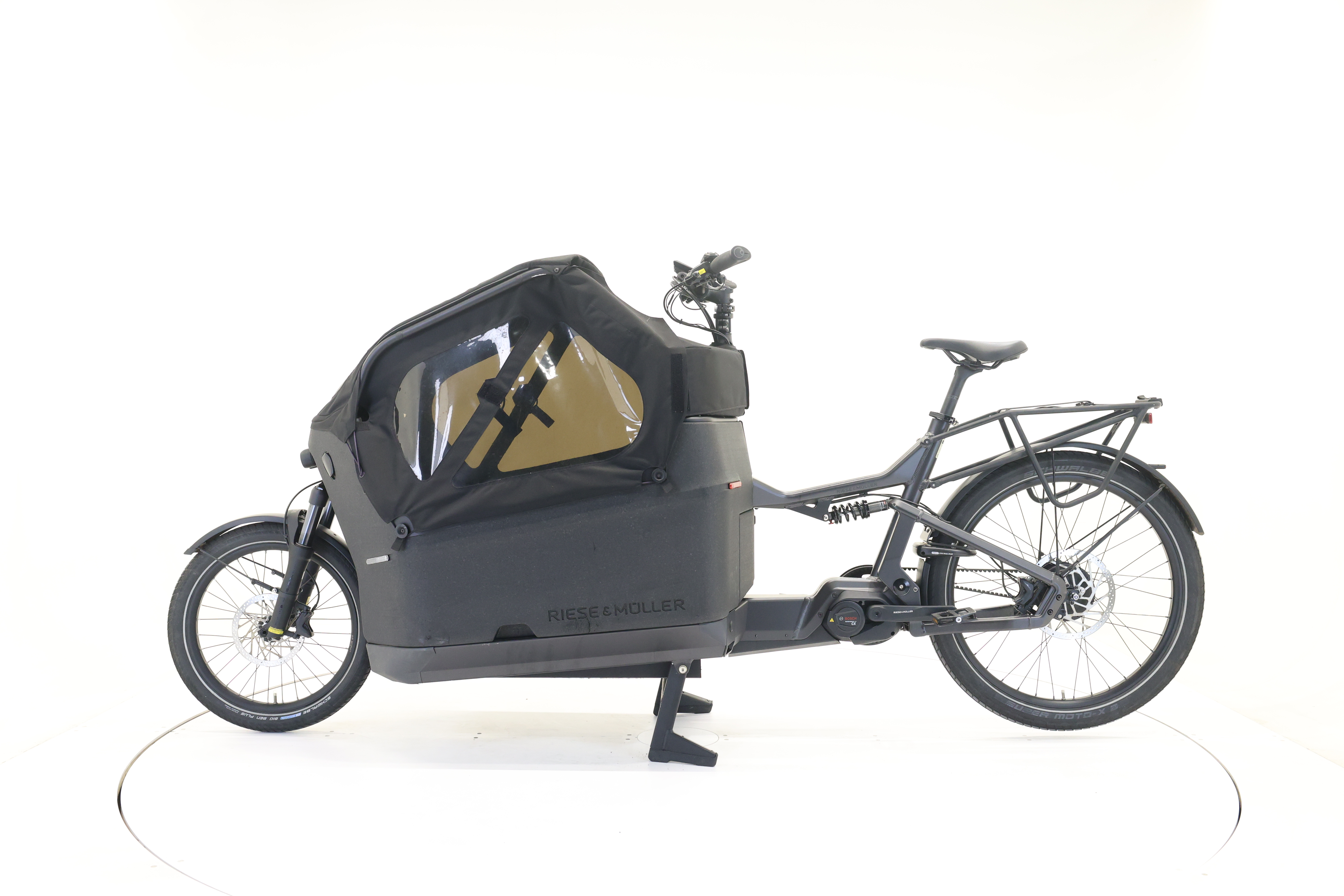 Riese und Müller Packster2 70 CT vario