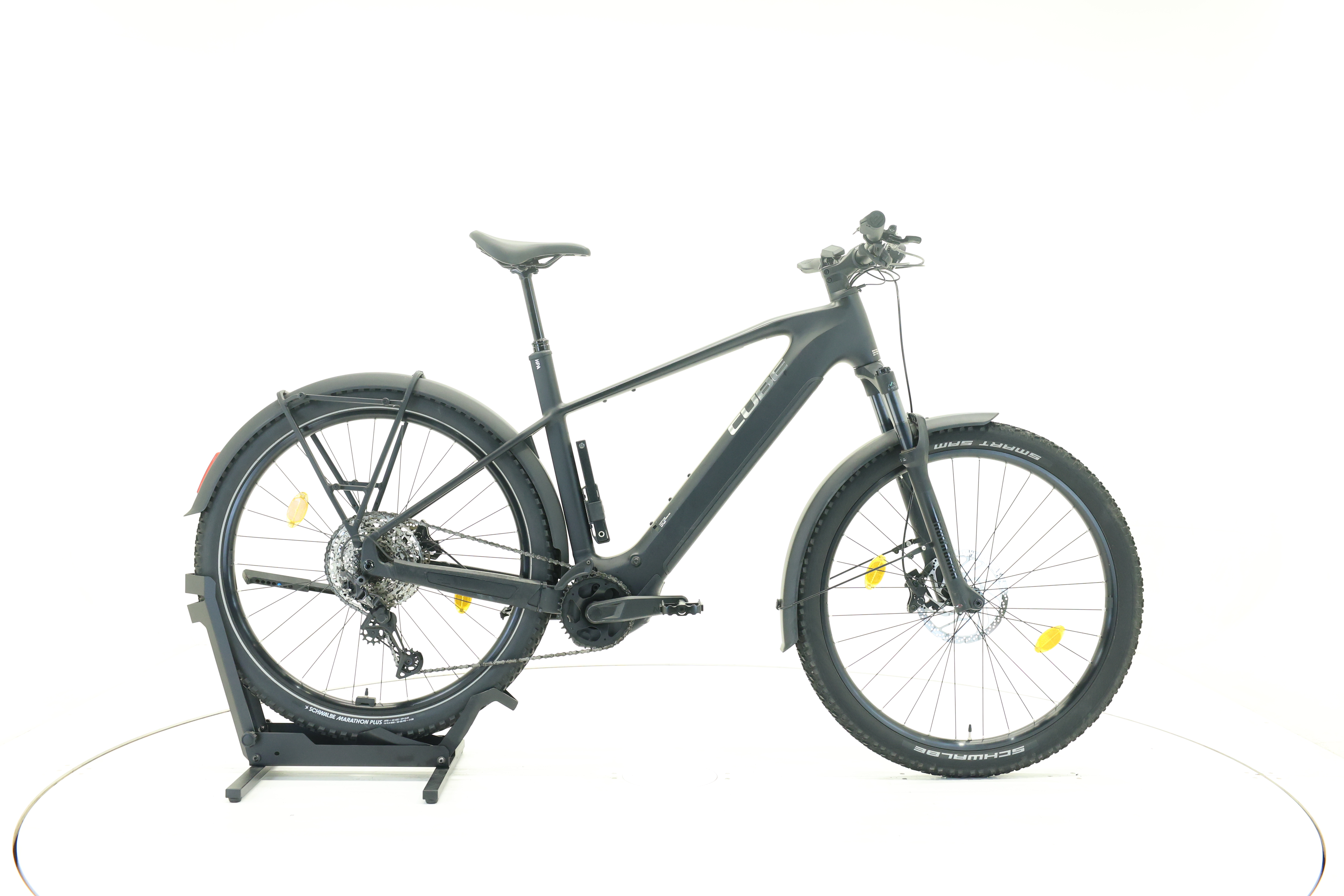Cube Reaction Hybrid Race Allroad 800, 54 cm, 2025, 4307 km – Bild 1 von 5