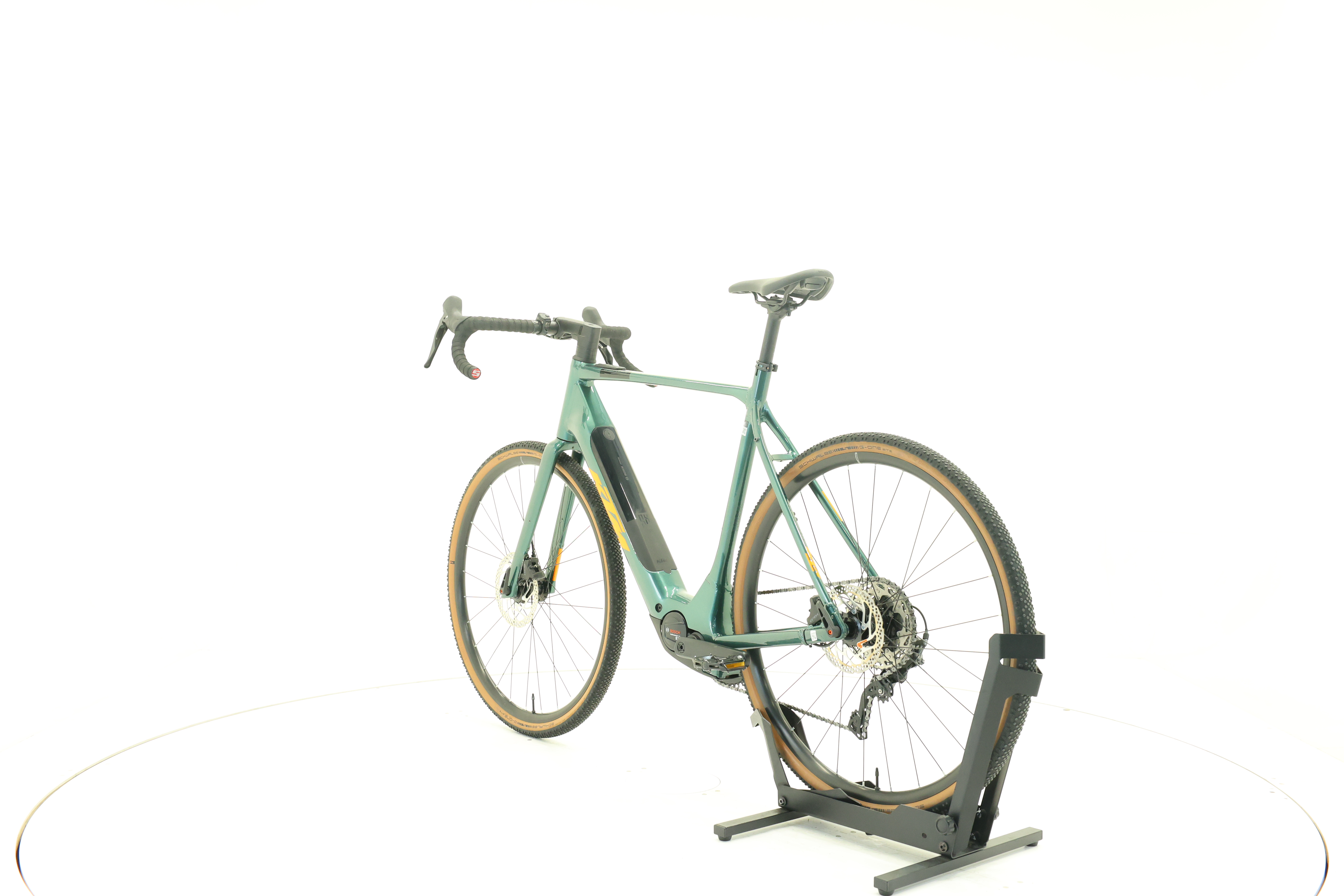 KTM Macina Gravelator SX 20