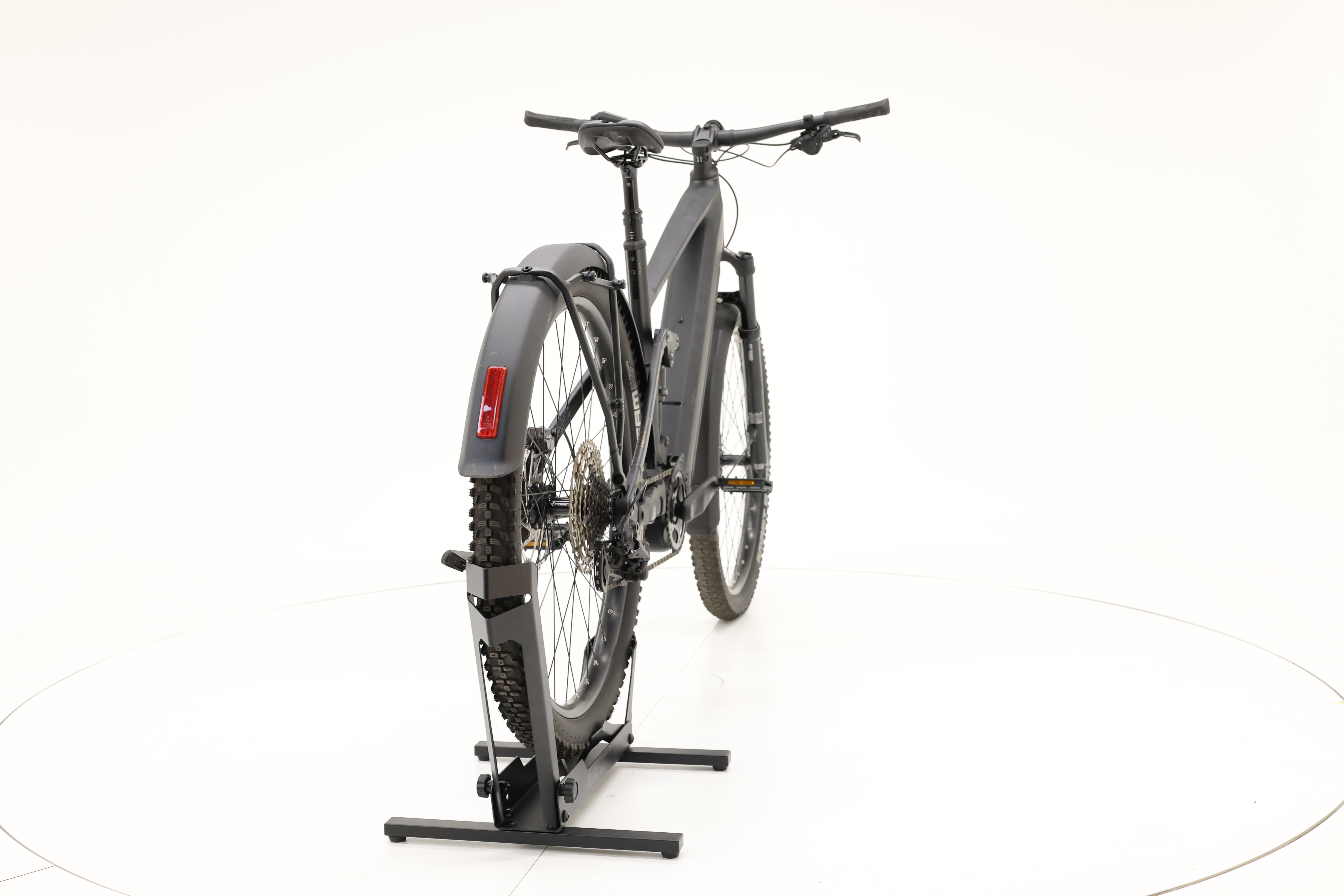 Cube Stereo Hyb ONE22 SLX Allr 800 blackline, XL, 190-199 cm, 2025, 895 km – Bild 14 von 29