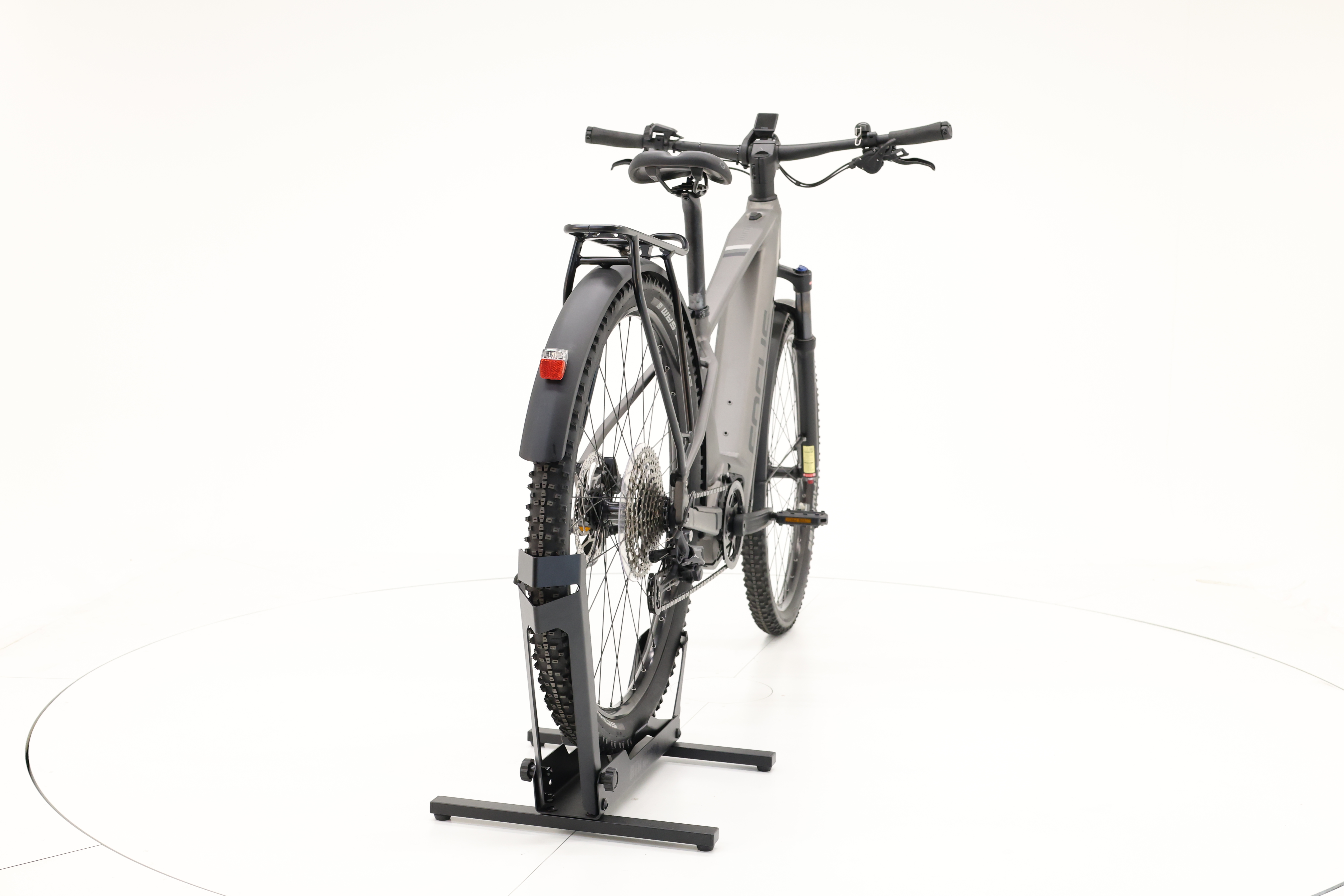 Focus AVENTURA² 6.8, 41 cm, 150-159 cm, 2024, 242 km – Bild 27 von 28