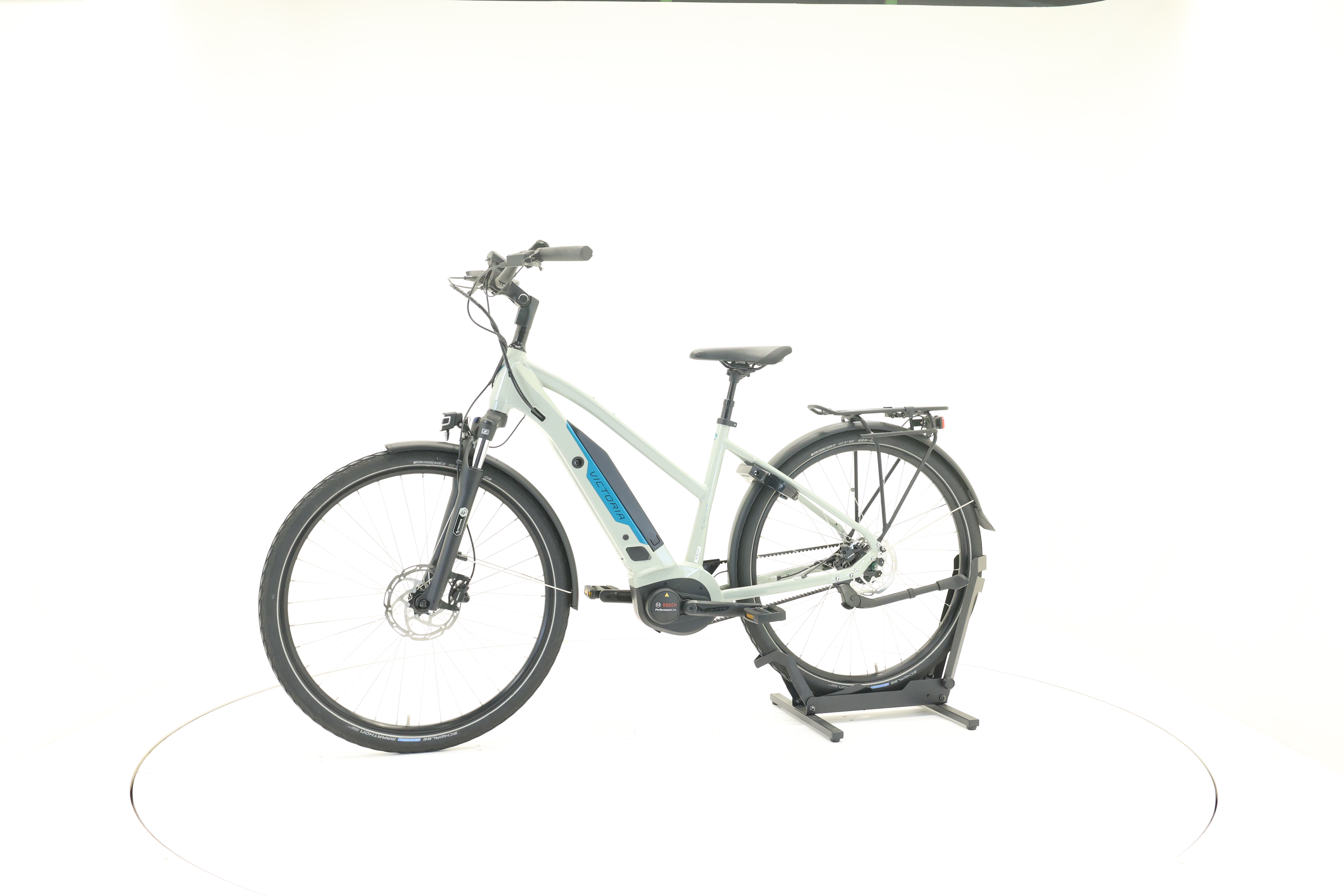 Victoria e-Trekking 7.8, S, 160-169 cm, 2023, 1568 km – Bild 8 von 29