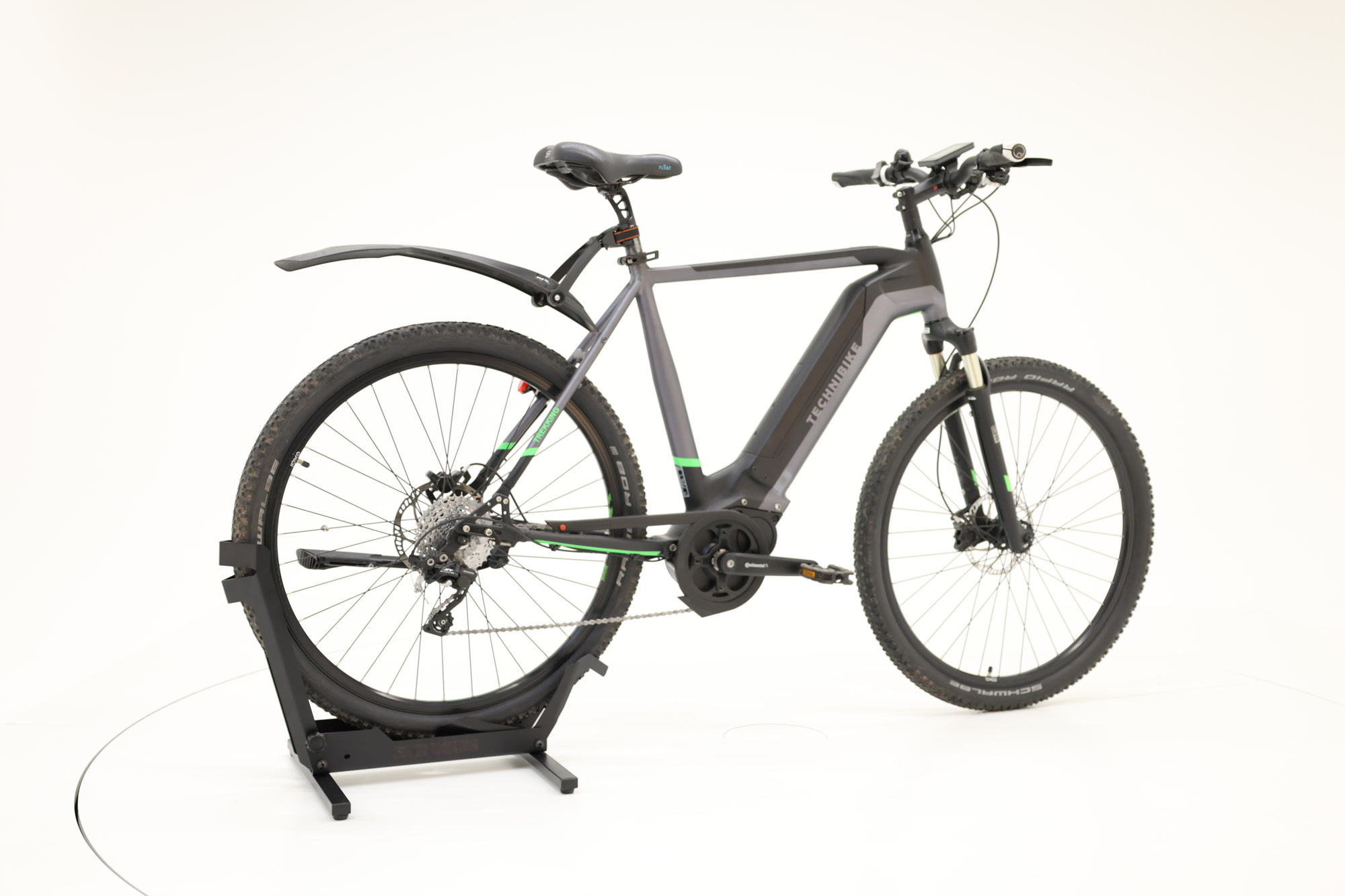 Technibike Trekking ATB, 58 cm, 180-189 cm, 2022, 212 km – Bild 4 von 23