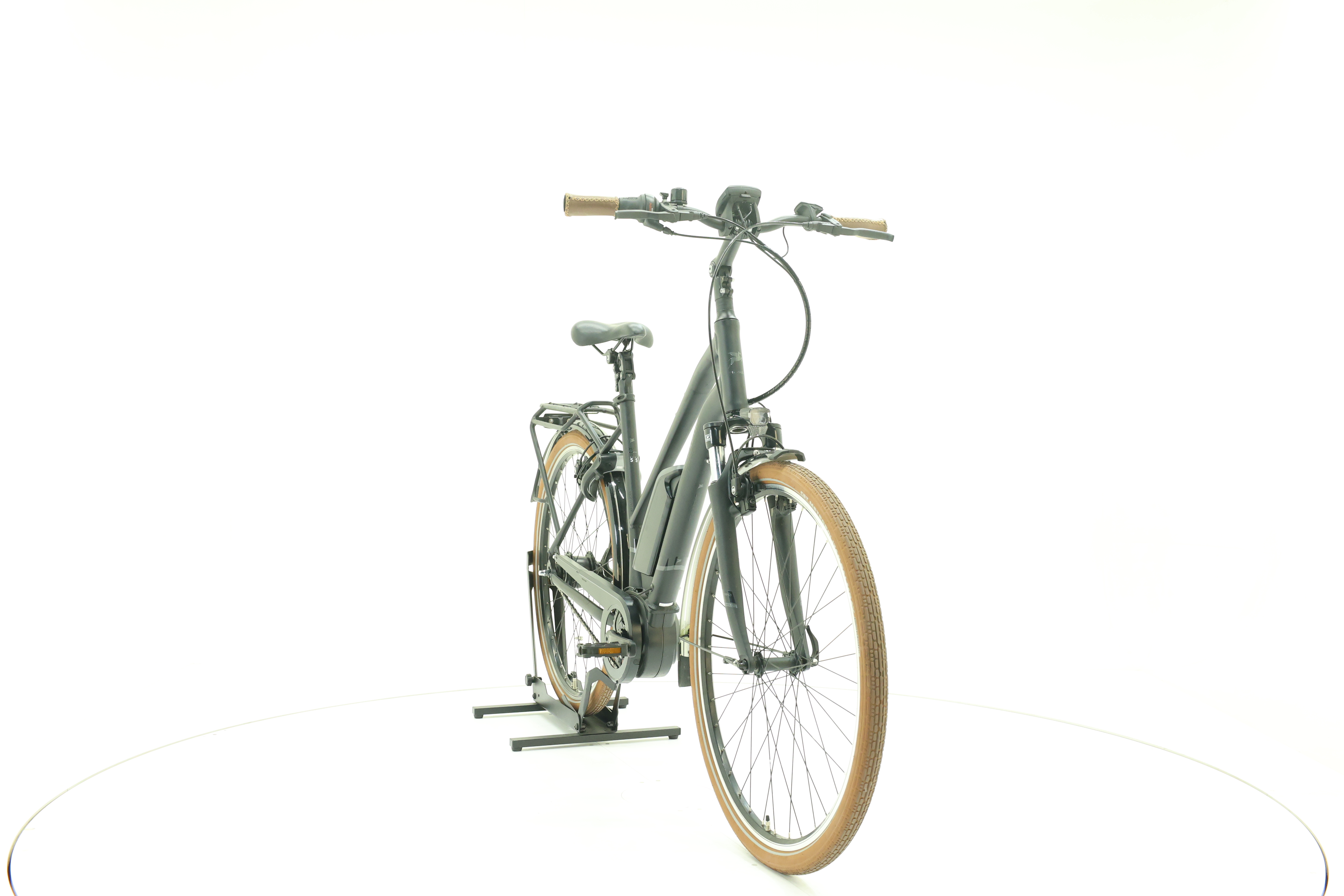 Pegasus Solero E8R Trap. schwarz, 55 cm, 170-179 cm, 2023, 86 km – Bild 10 von 24