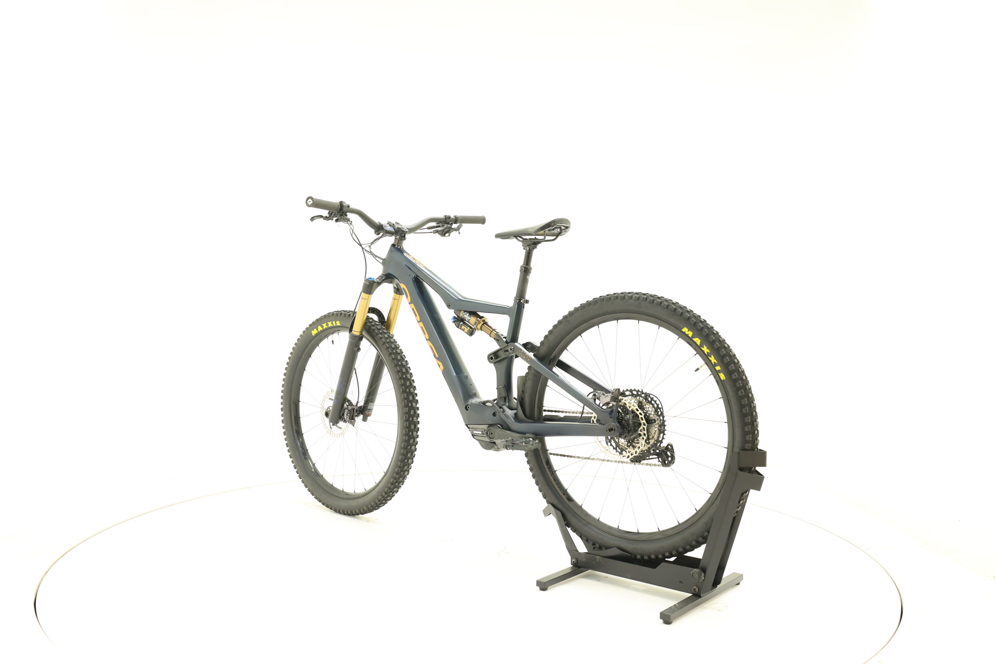Orbea Rise M10, M, 160-169 cm, 2023, 5030 km – Bild 4 von 8