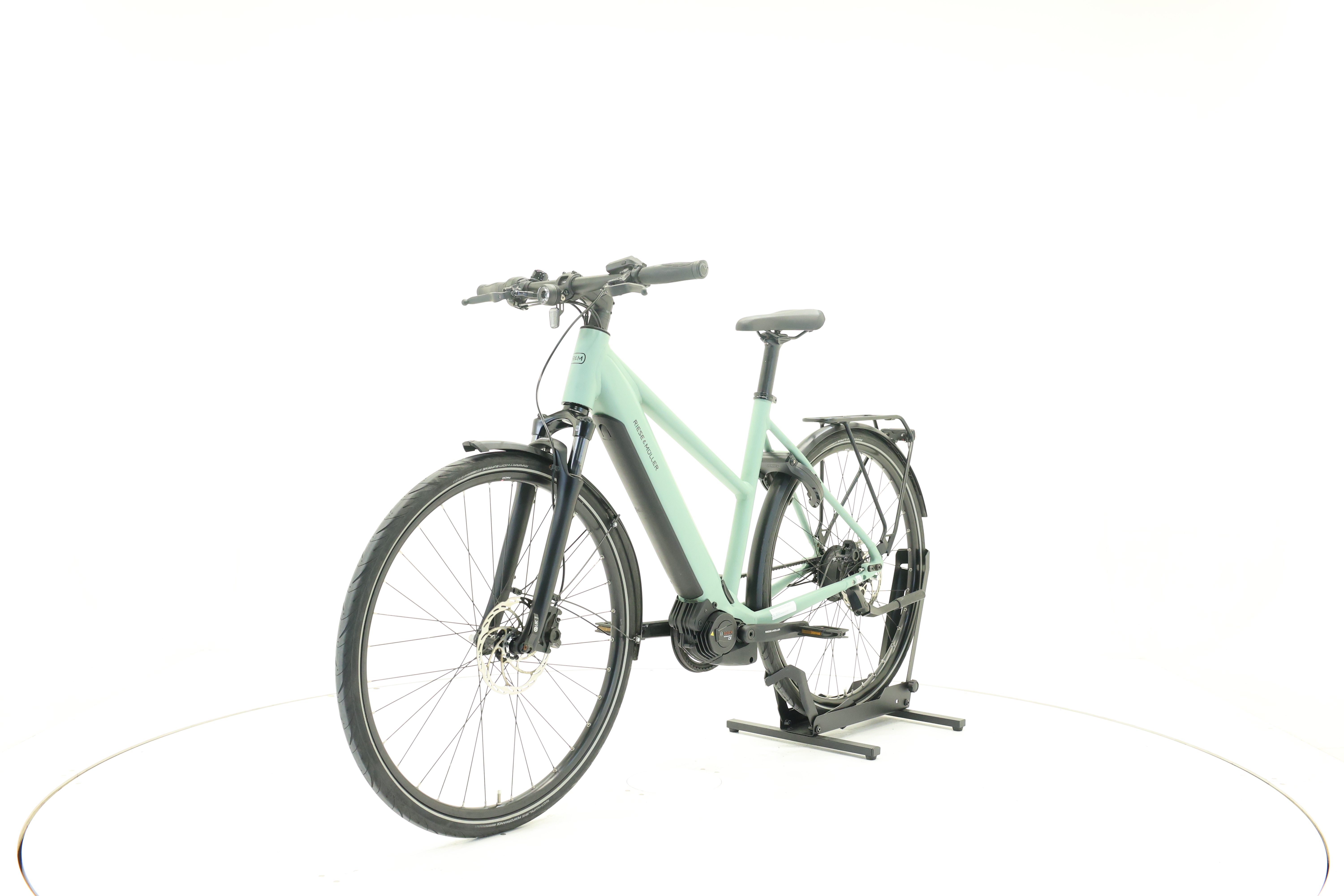 Riese und Müller Roadster Mixte Vario