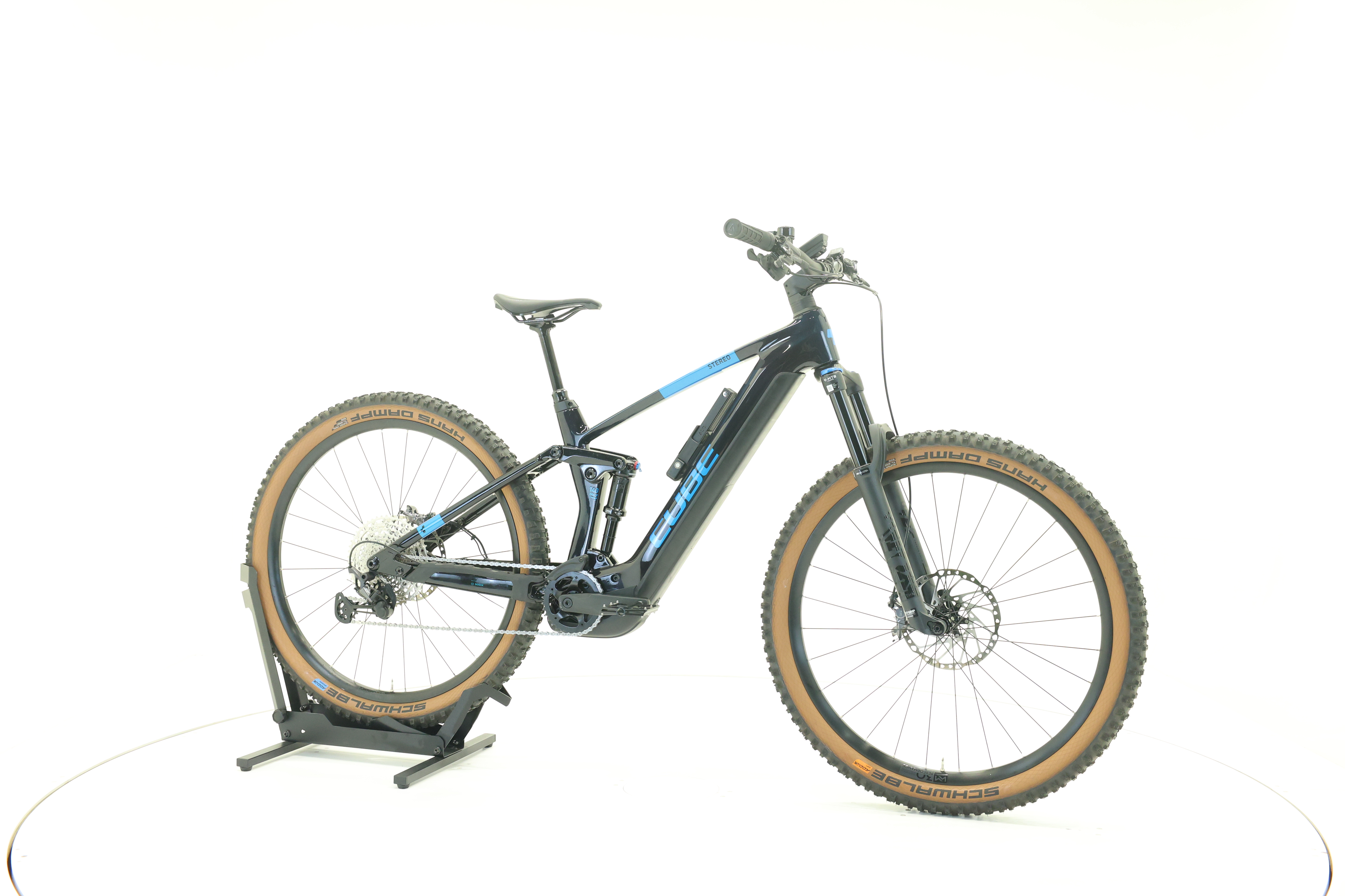 Cube Stereo Hybrid 140 HPC SLX 750, M, 170-179 cm, 2023, 218.6 km – Bild 15 von 24