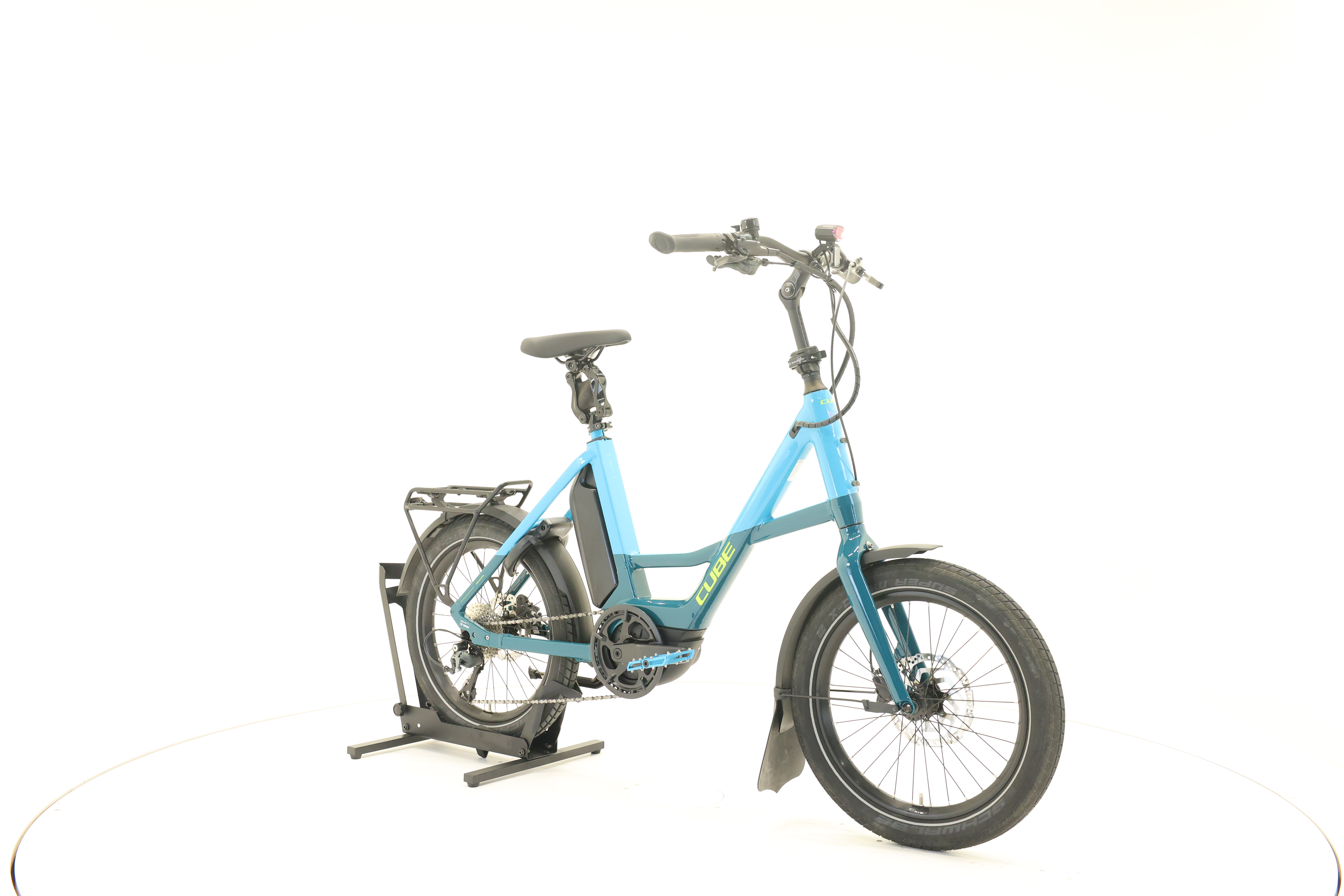 Cube Compact Sport Hybrid, 51 cm, 160-169 cm, 2023, 617 km – Bild 3 von 24