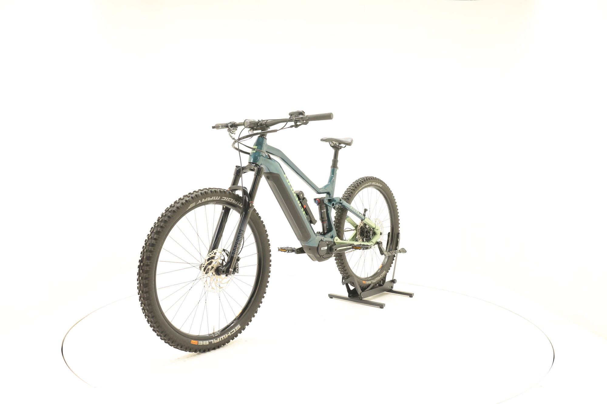 Haibike AllTrail 9