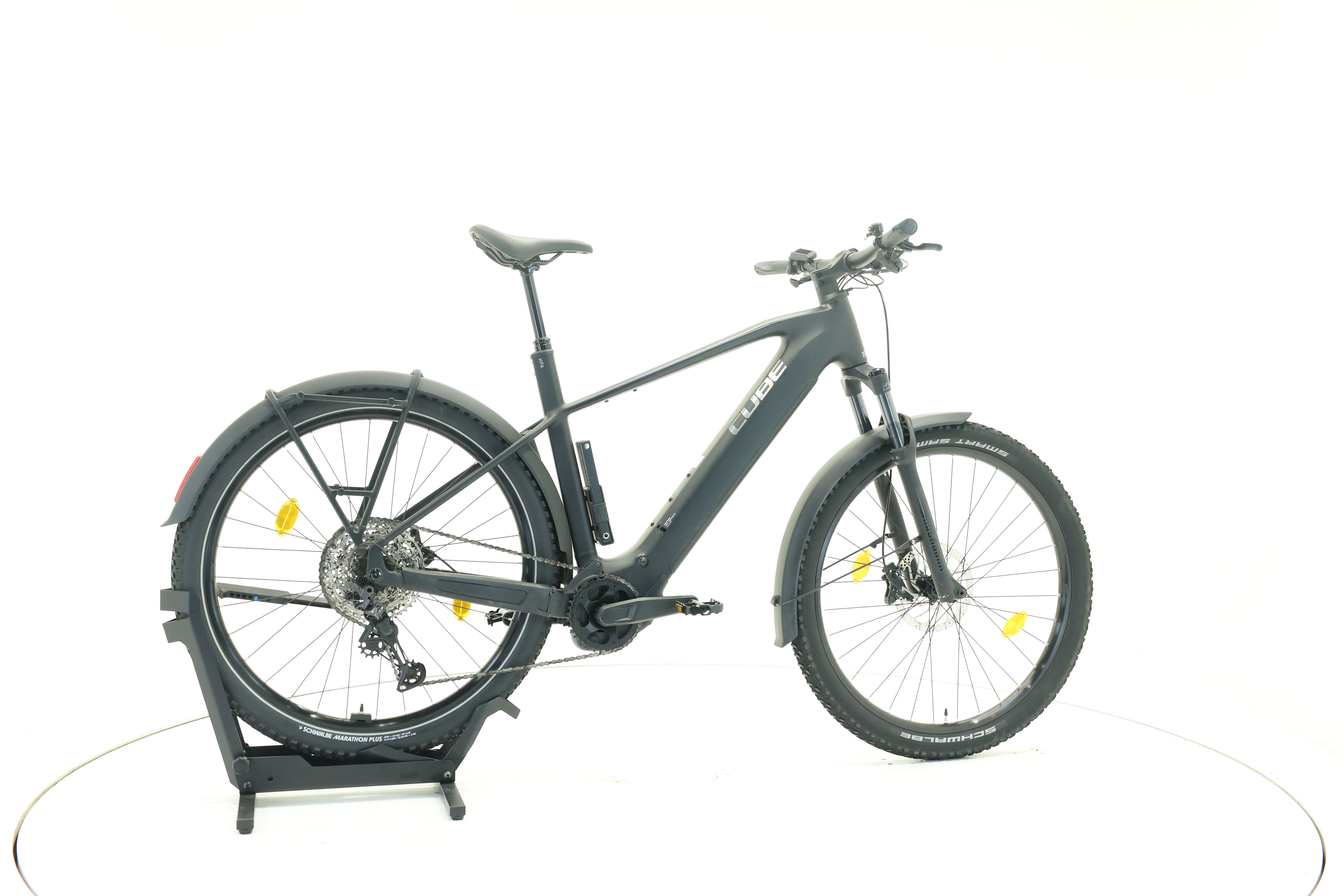 Cube Reaction Hybrid Race Allroad 800, 54 cm, 2025, 4307 km – Bild 4 von 5