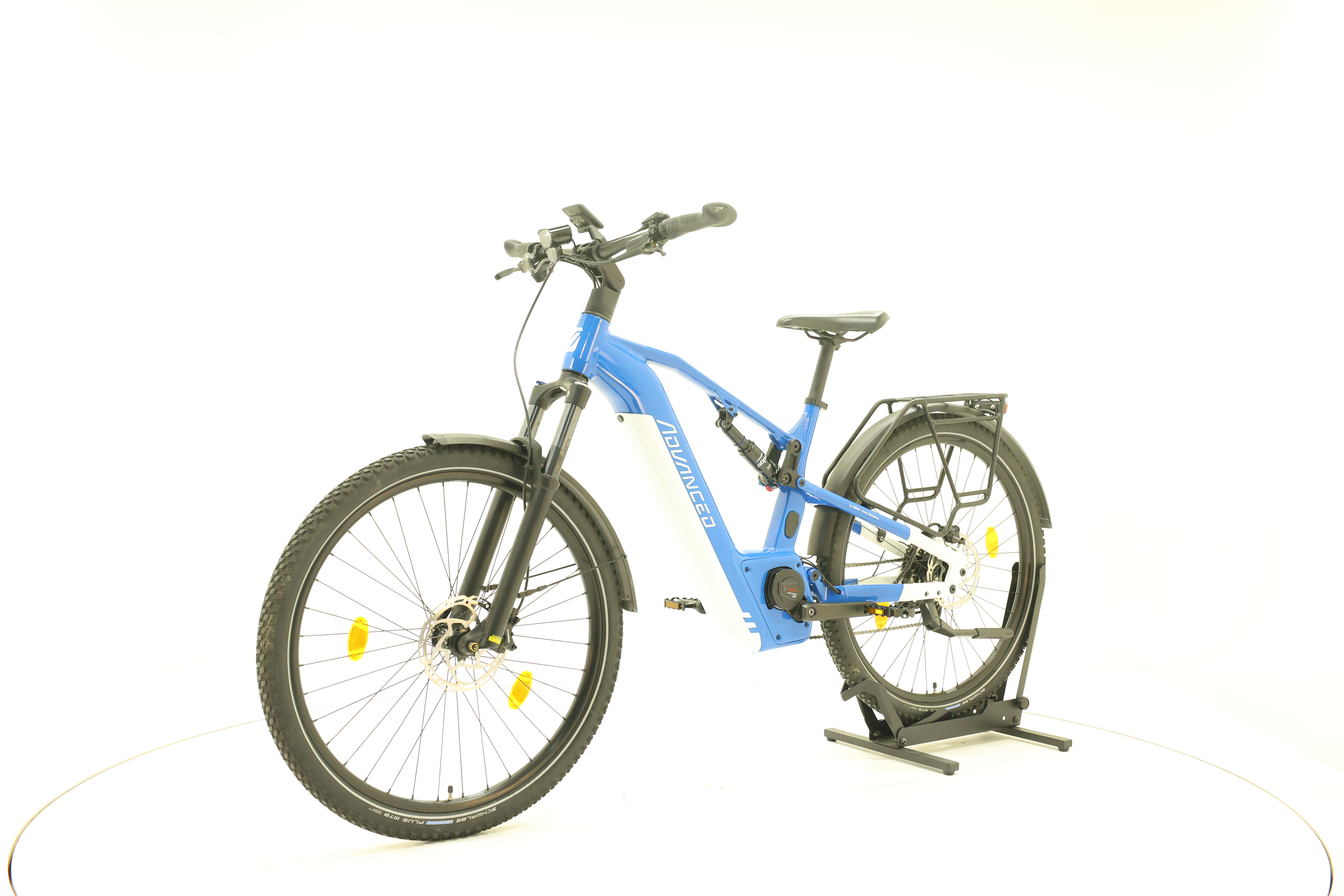 ADVANCED EBIKE Trekking Pro X FS