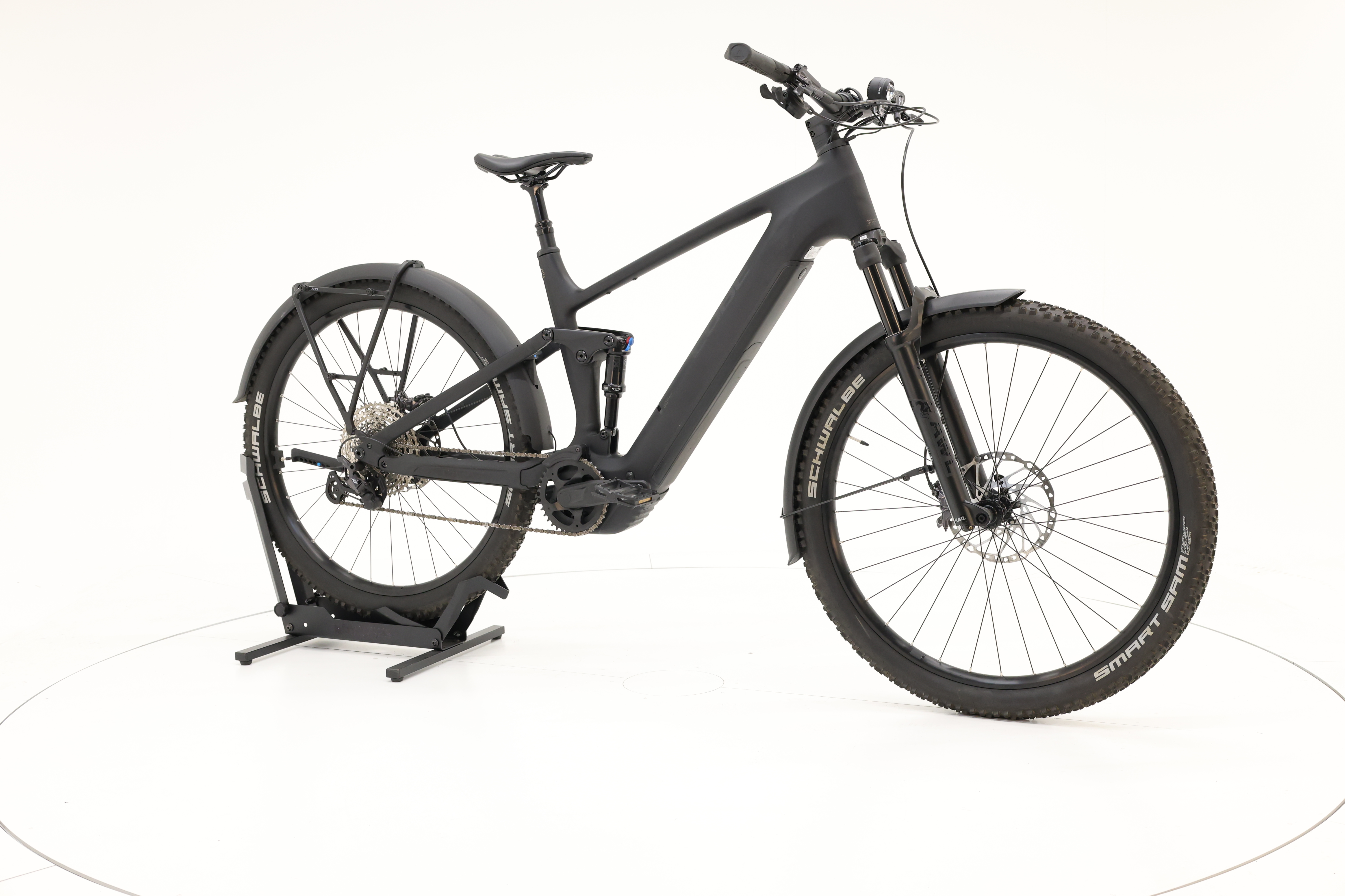 Cube Stereo Hyb ONE22 SLX Allr 800 blackline, XL, 190-199 cm, 2025, 895 km – Bild 5 von 29