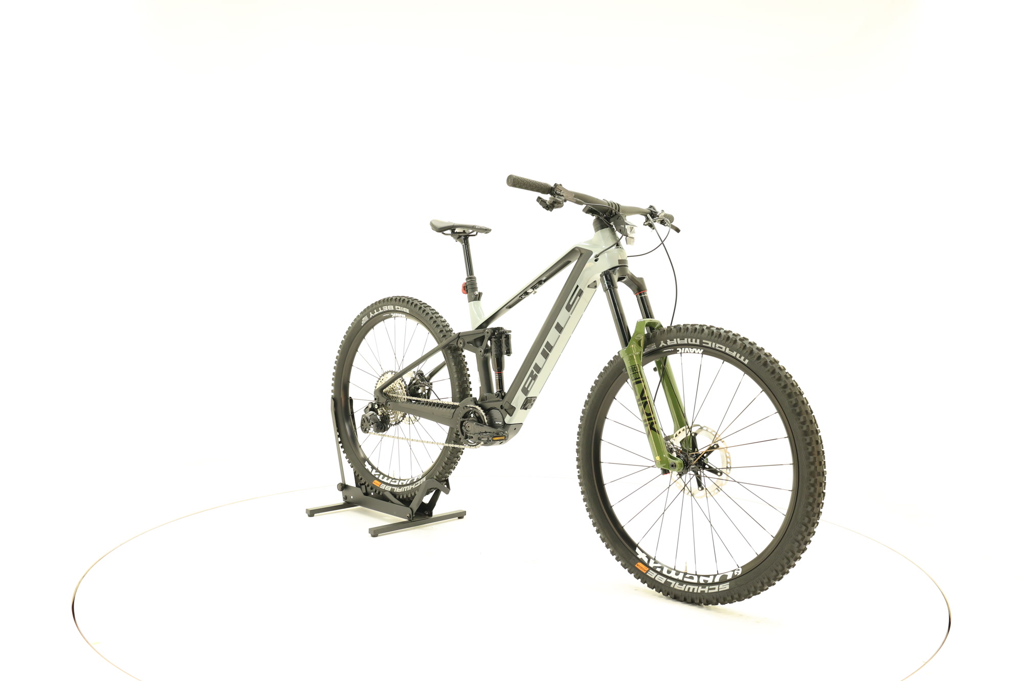 Bulls Sonic Eco EN-SL 2, 44 cm, 170-179 cm, 2024, 141 km – Bild 6 von 8
