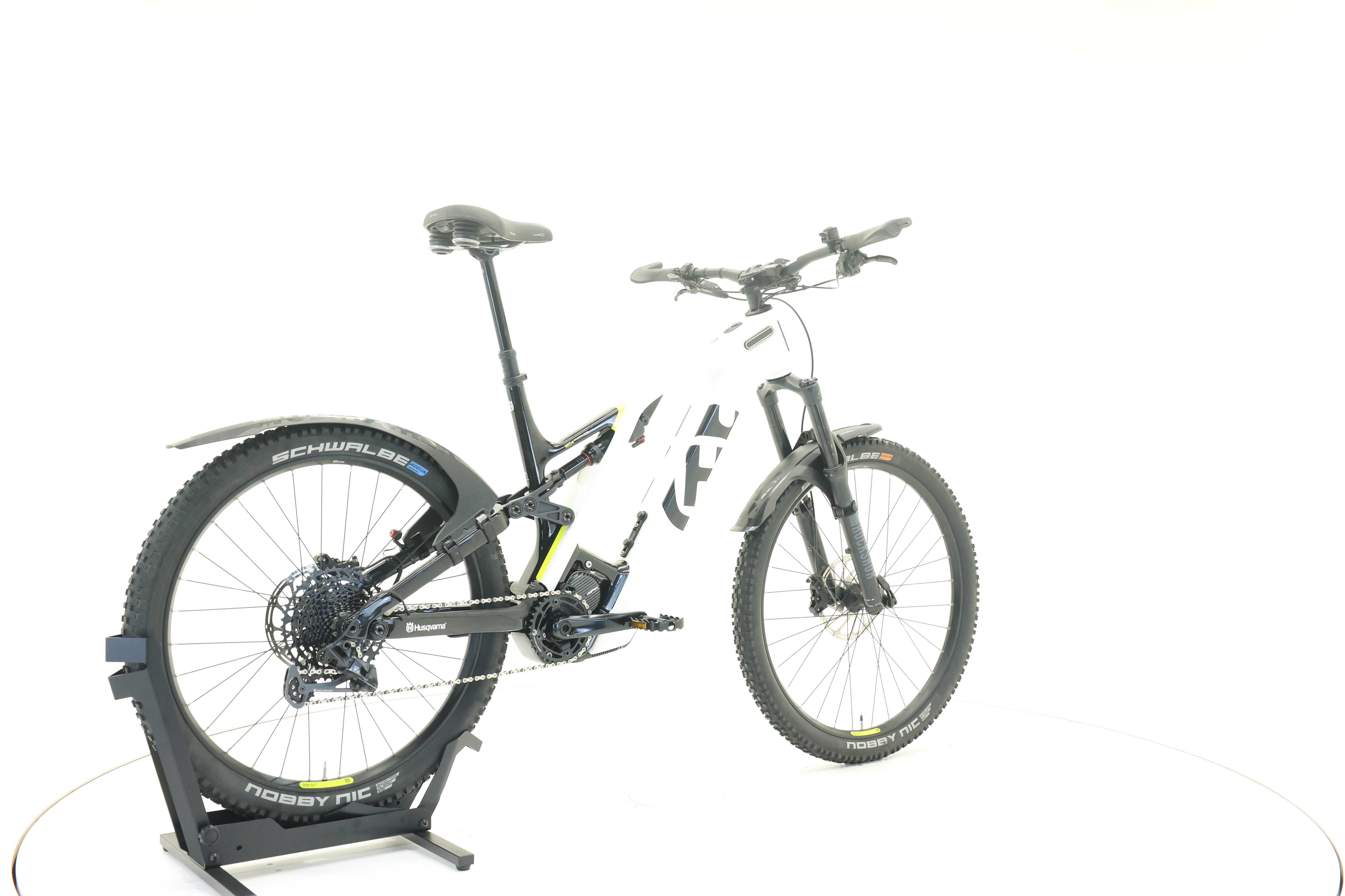 Husqvarna E-Bicycles Mountain Cross MC, 50 cm, 180-189 cm, 2023, 396 km – Bild 15 von 24