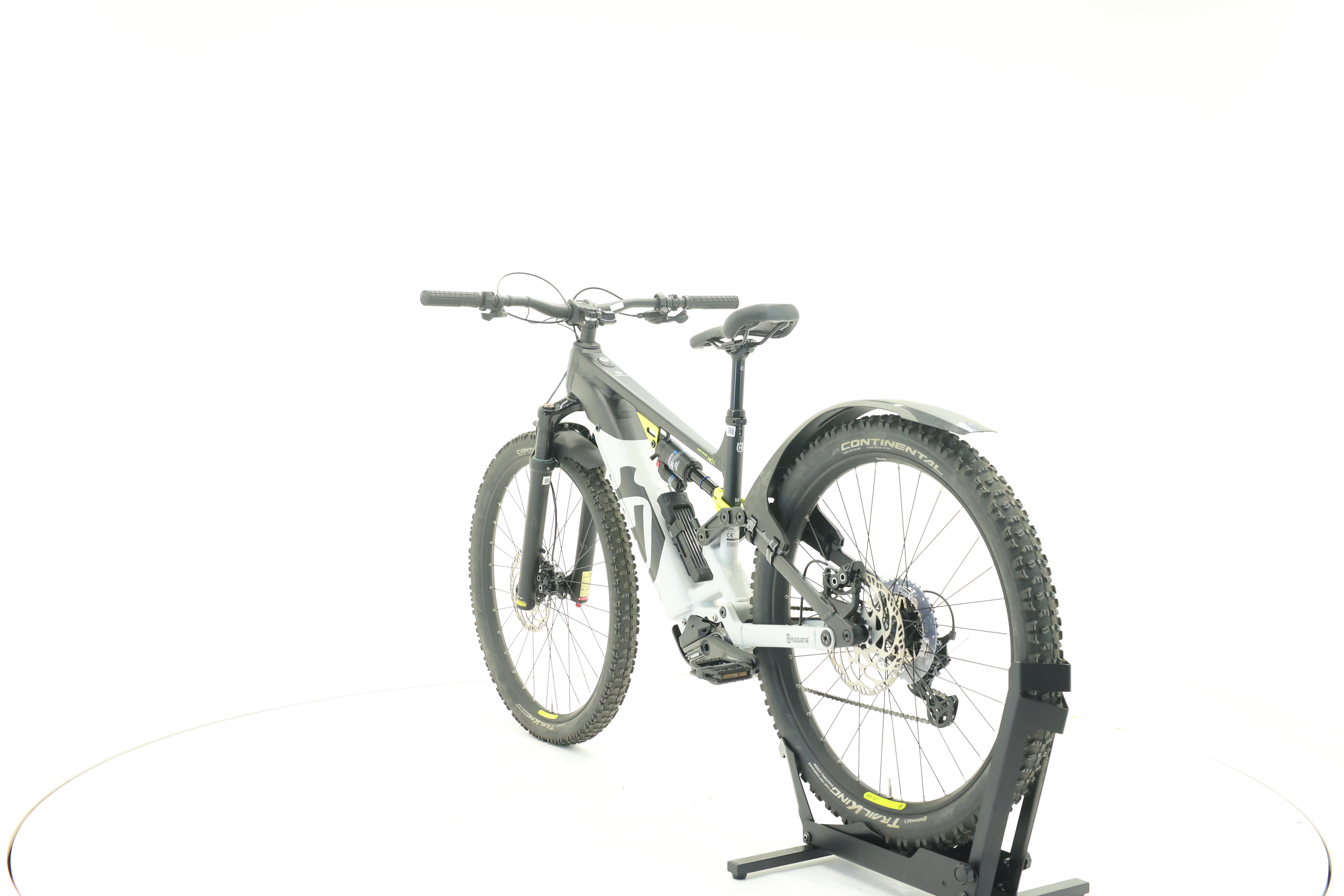 Husqvarna E-Bicycles Hard Cross HC1