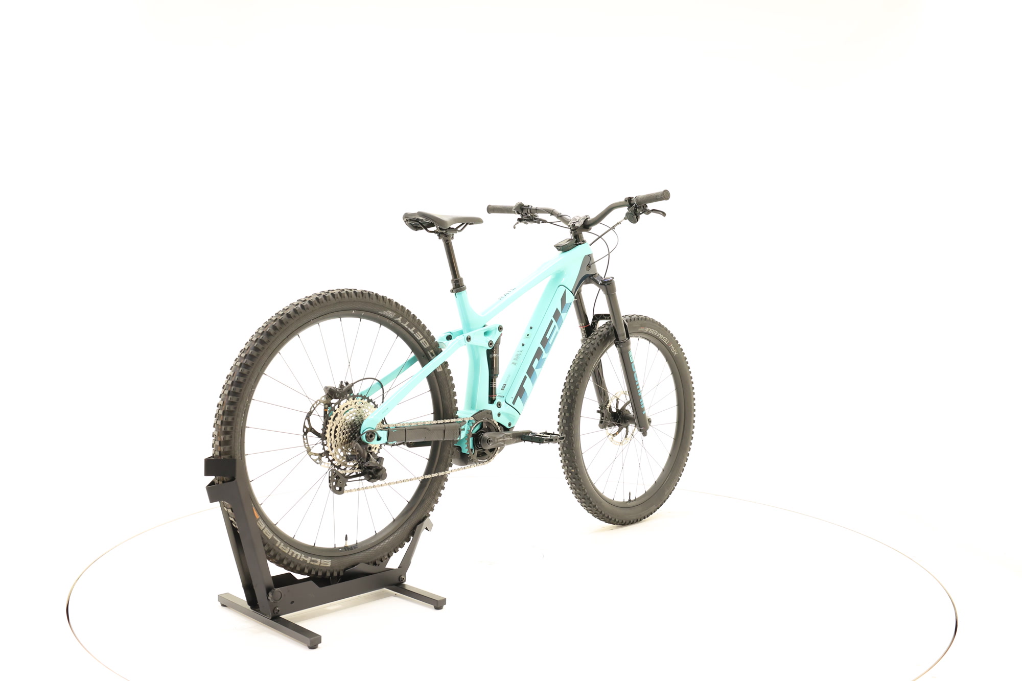 Trek Rail 9.7 SLX/XT, 19,5", 180-189 cm, 2022, 8869 km – Bild 10 von 14