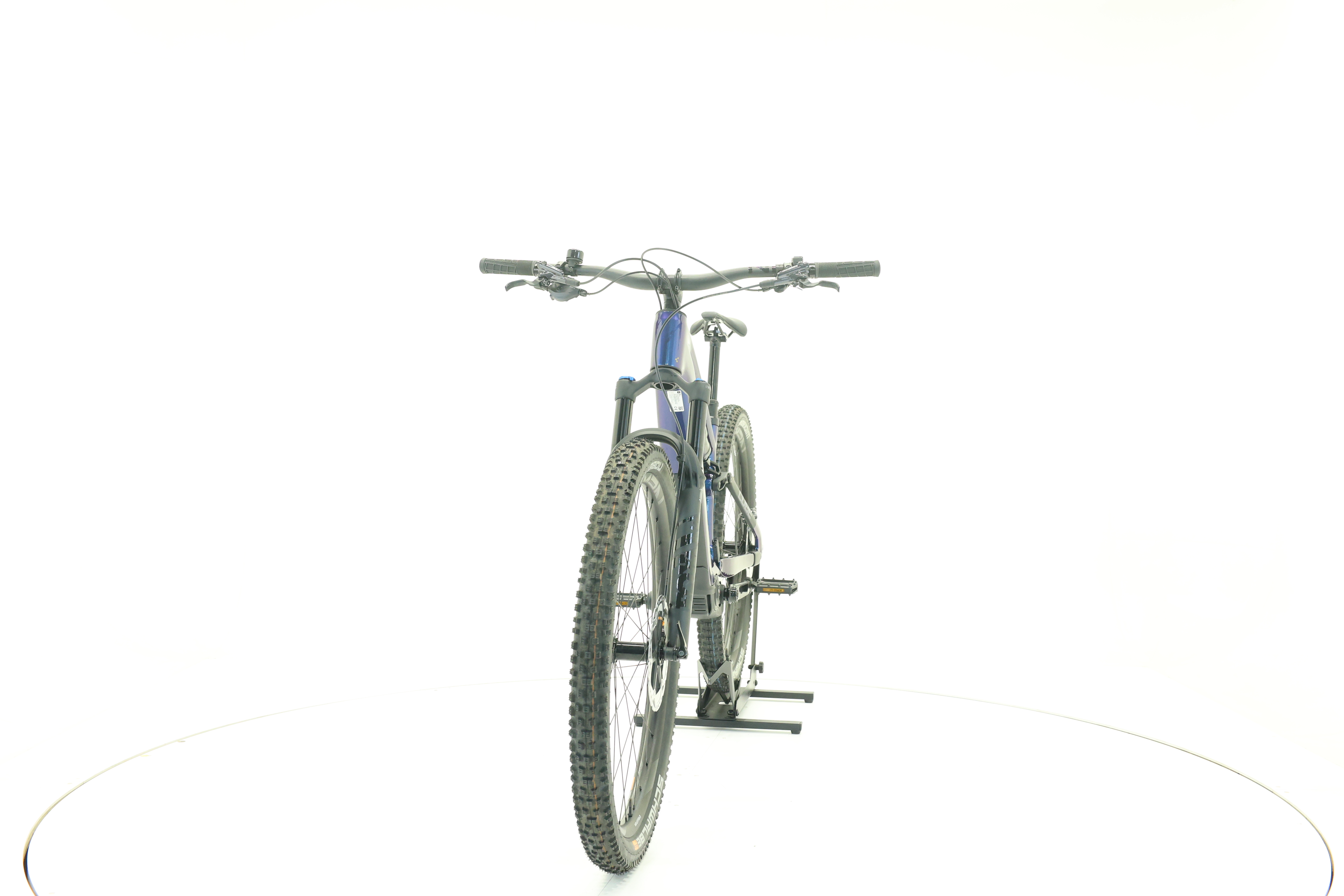 Cube Cube AMS Hybr. ONE44 C68X SLX 400X d.cobalt´n´blk, M, 170-179 cm, 2025, 55 km – Bild 5 von 5