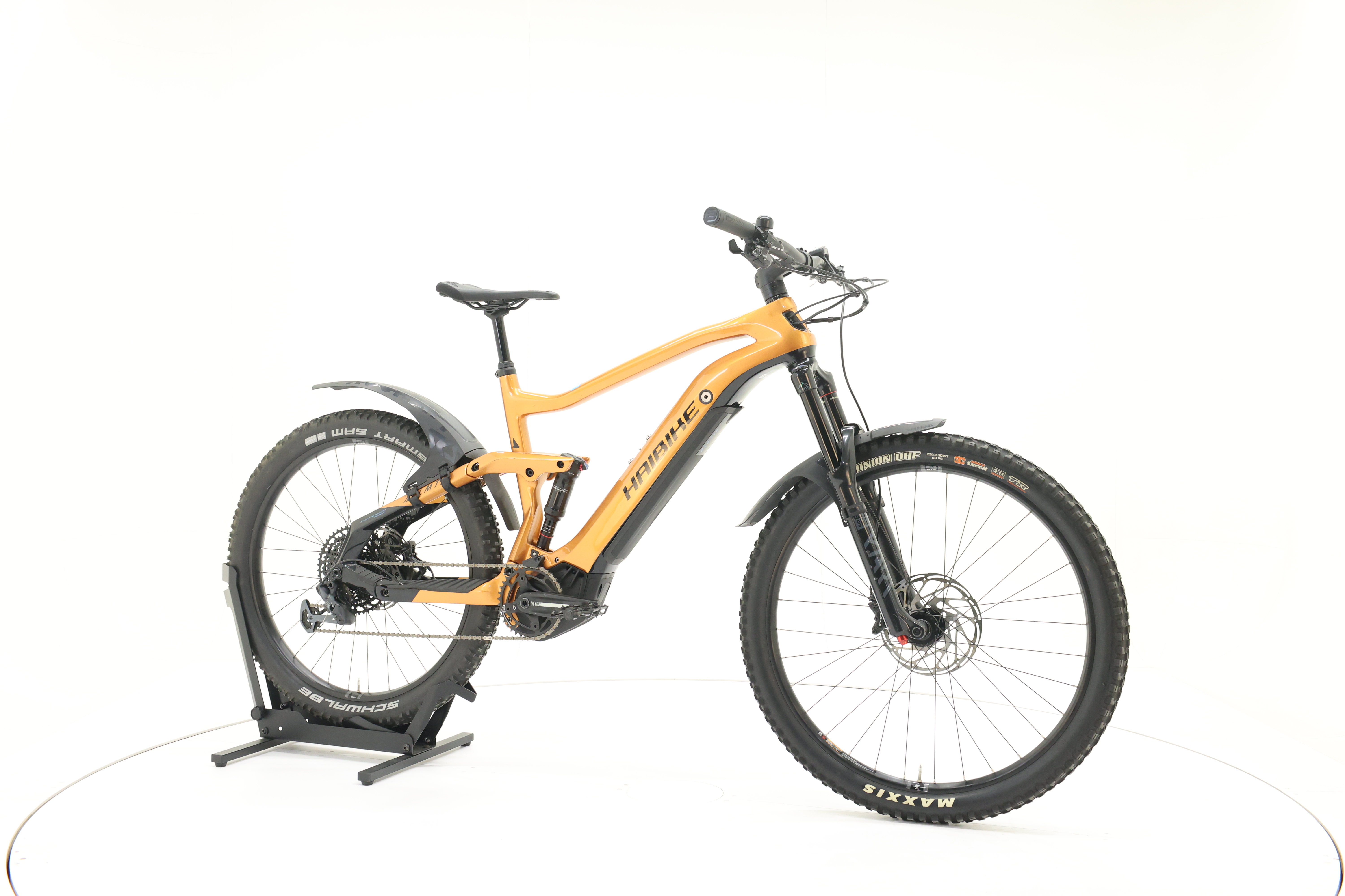 Haibike Allmtn CF6, XL, 190-199 cm, 2023, 2799 km – Bild 5 von 29