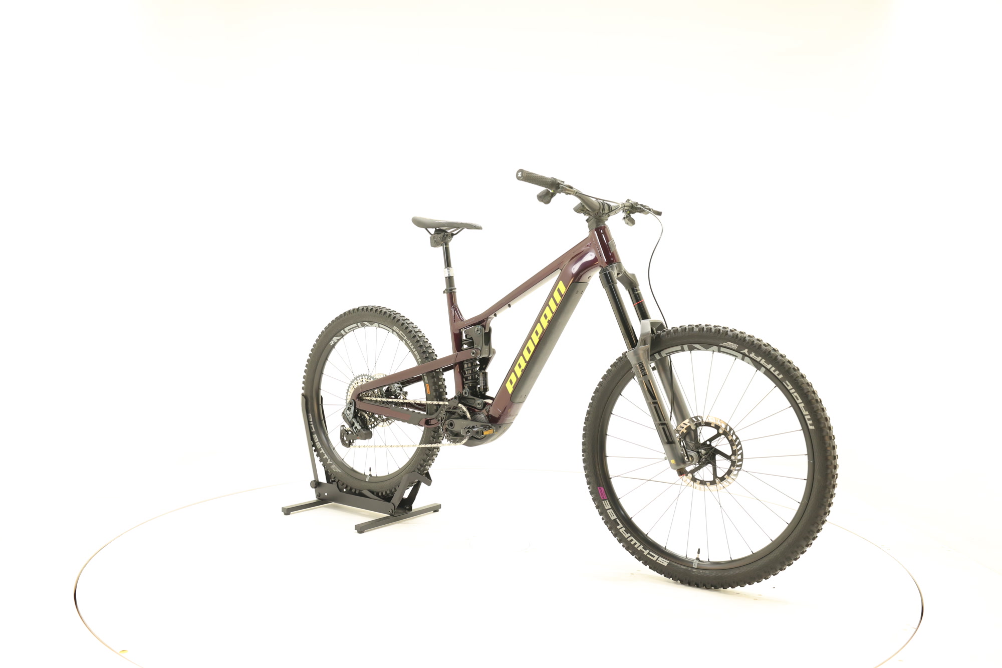 PROPAIN Ekano 2 AL, 46 cm, 180-189 cm, 2024, 1337 km – Bild 4 von 8