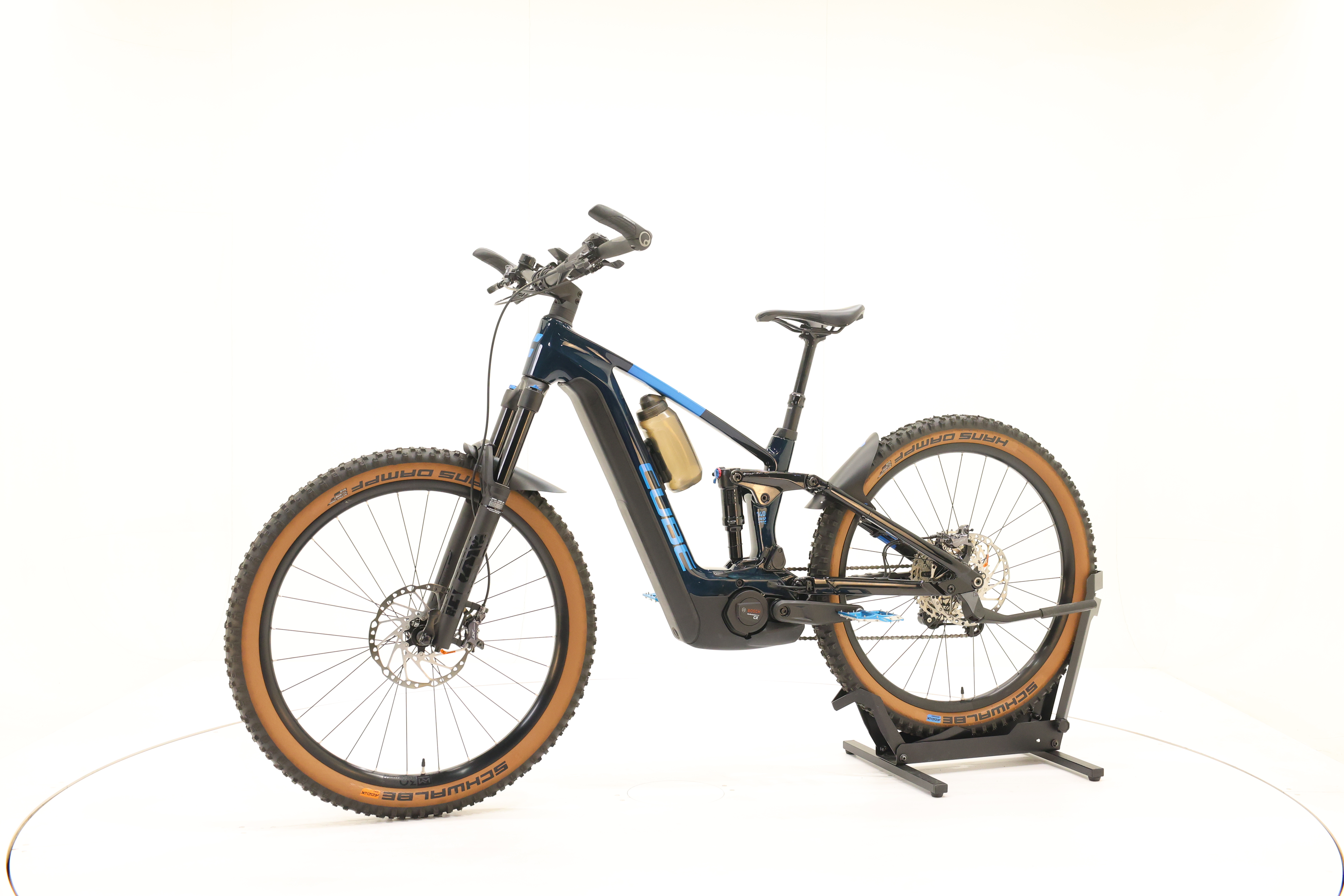 Cube Stereo Hybrid 140 HPC SLX 750 liquidblue´n´bl
