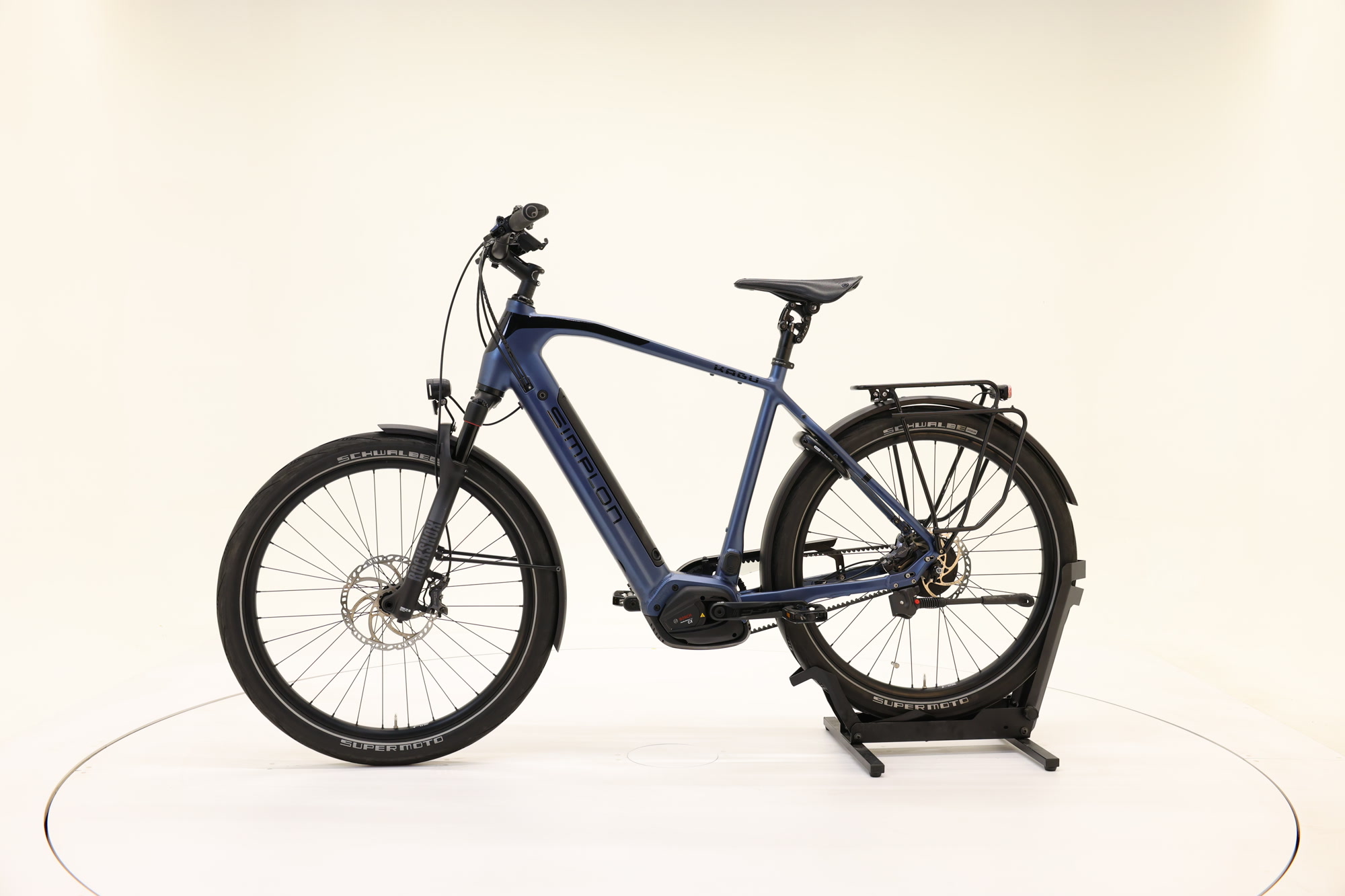 Simplon Kagu, L, 180-189 cm, 2024, 4473 km – Bild 12 von 23