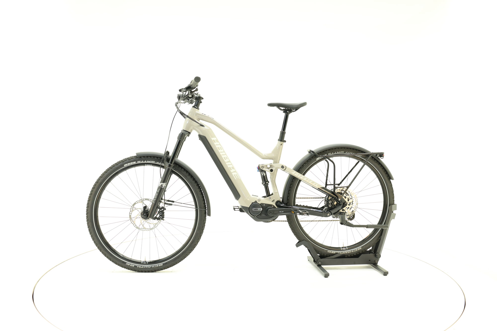 Haibike Adventr FS 10