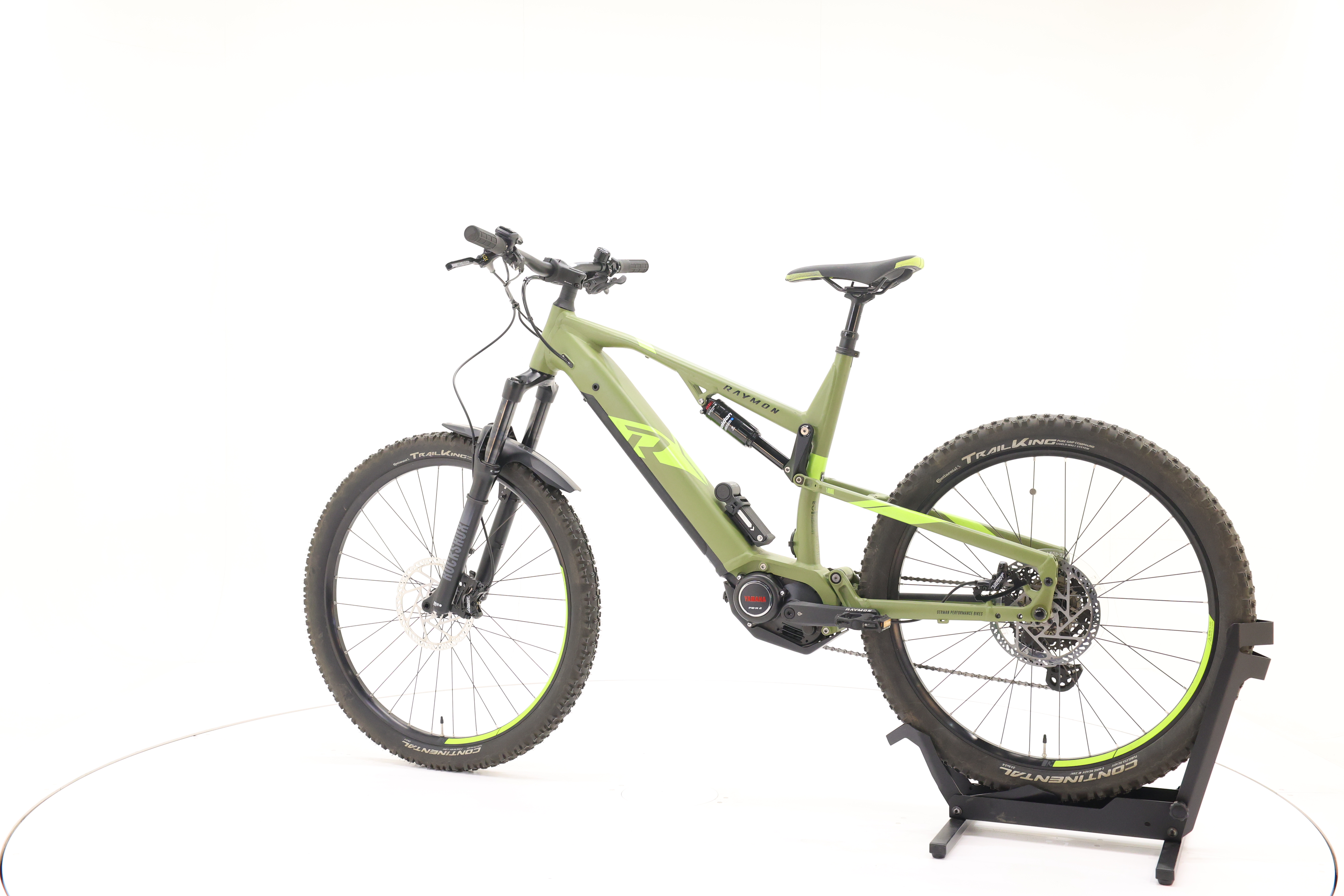 R Raymon Trailray 140 E7.0