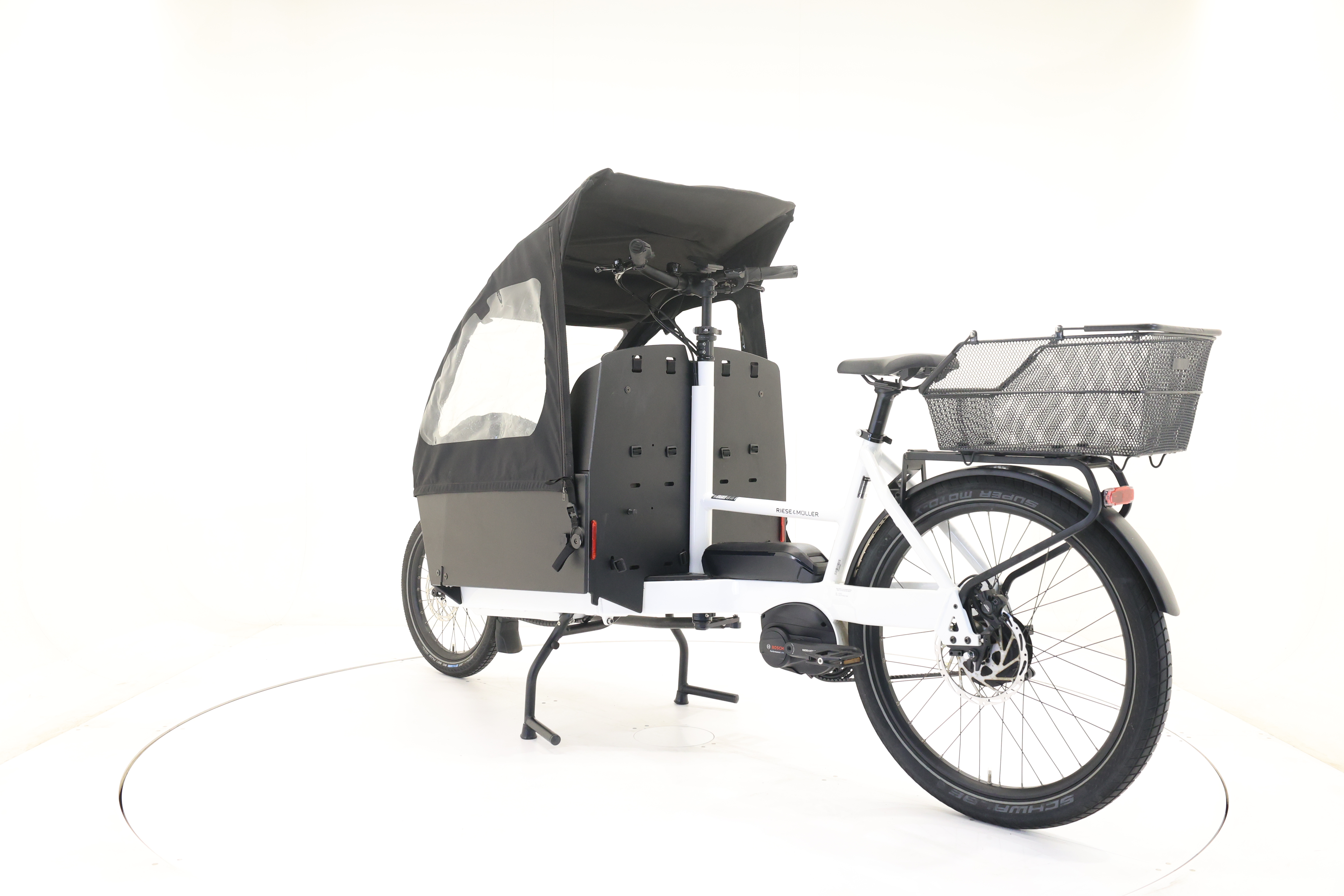 Riese und Müller Transporter2 65 vario