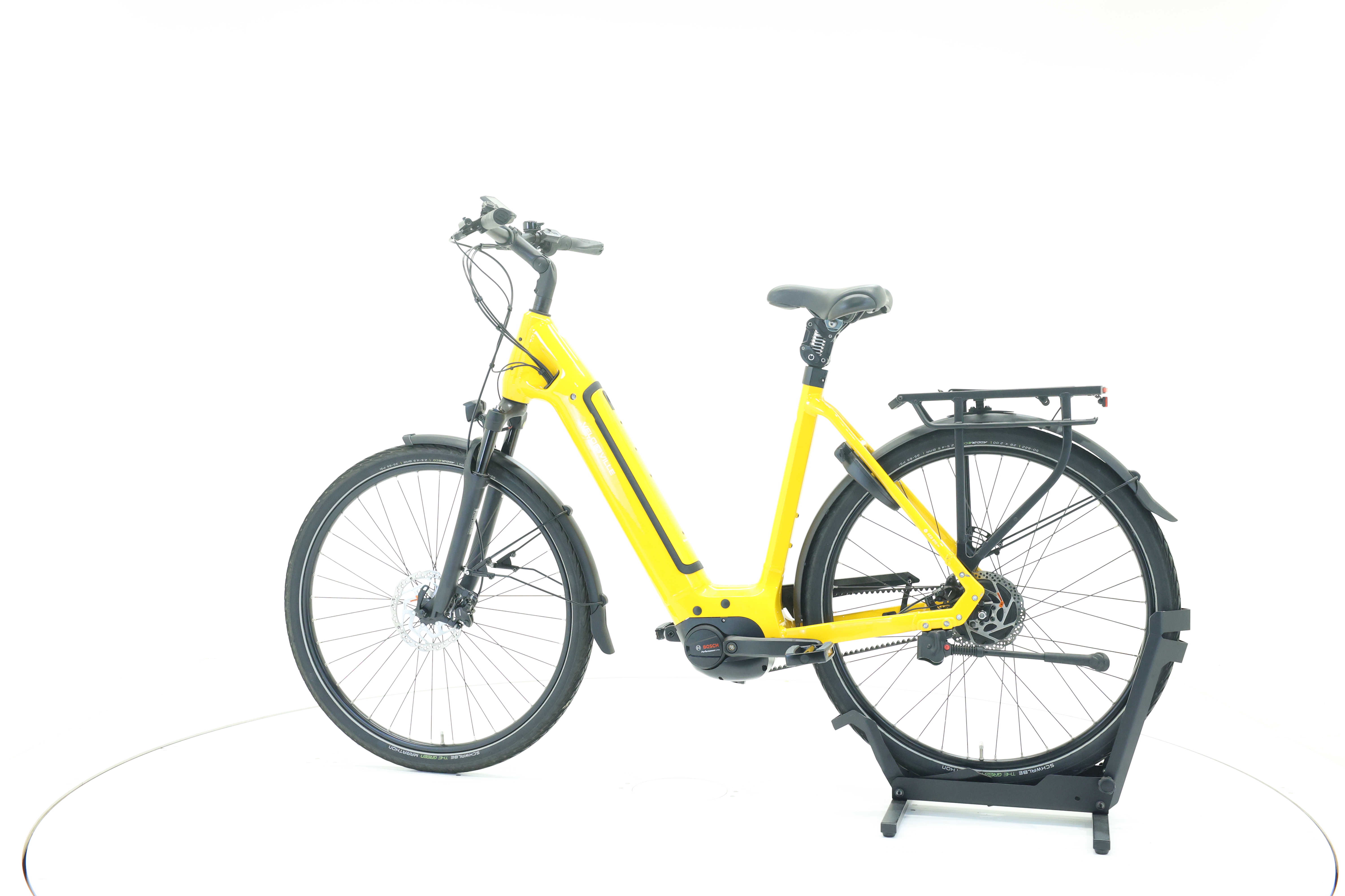 Velo de Ville AEB890 Pro