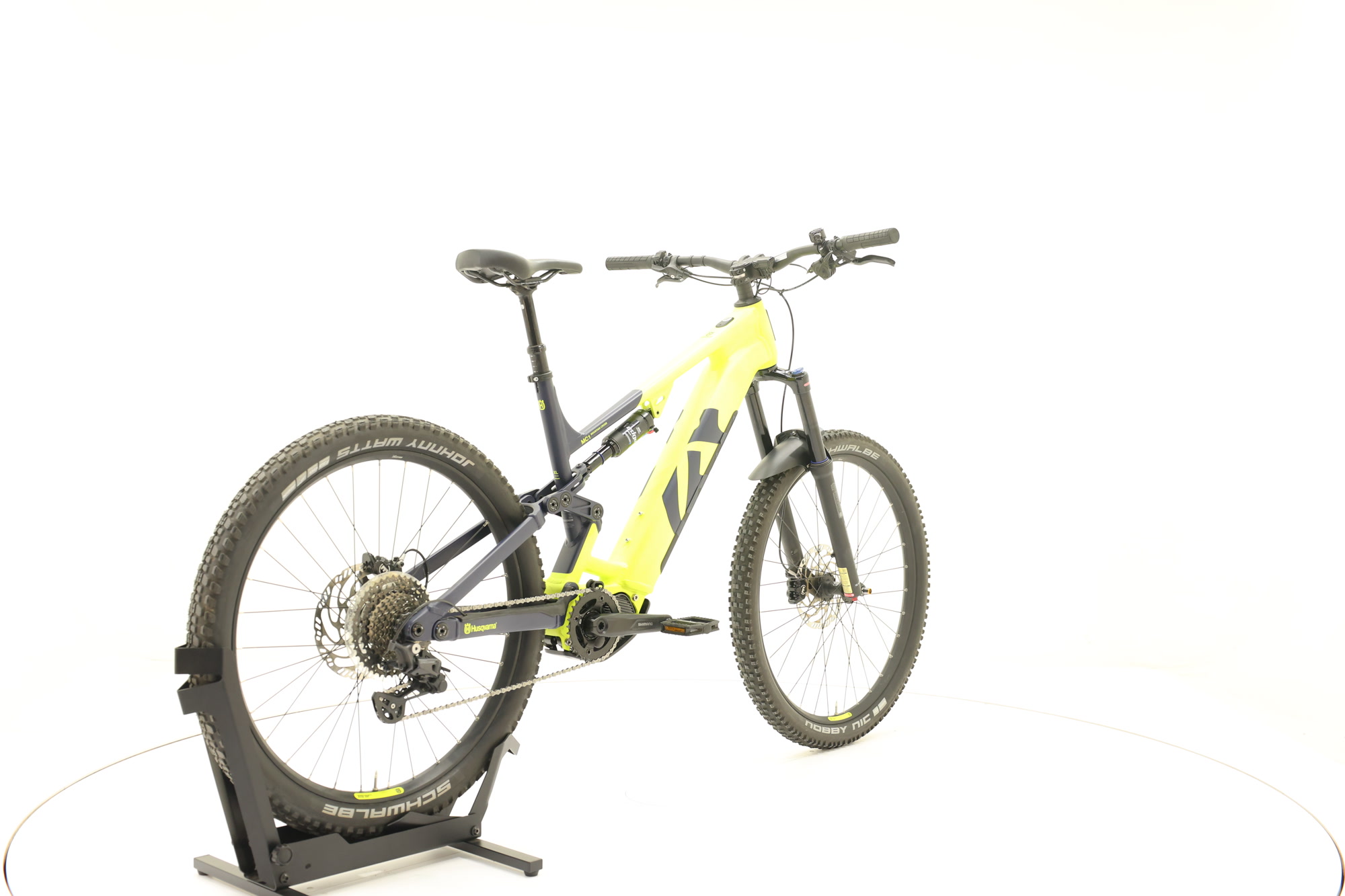 Husqvarna E-Bicycles Mountain Cross MC1