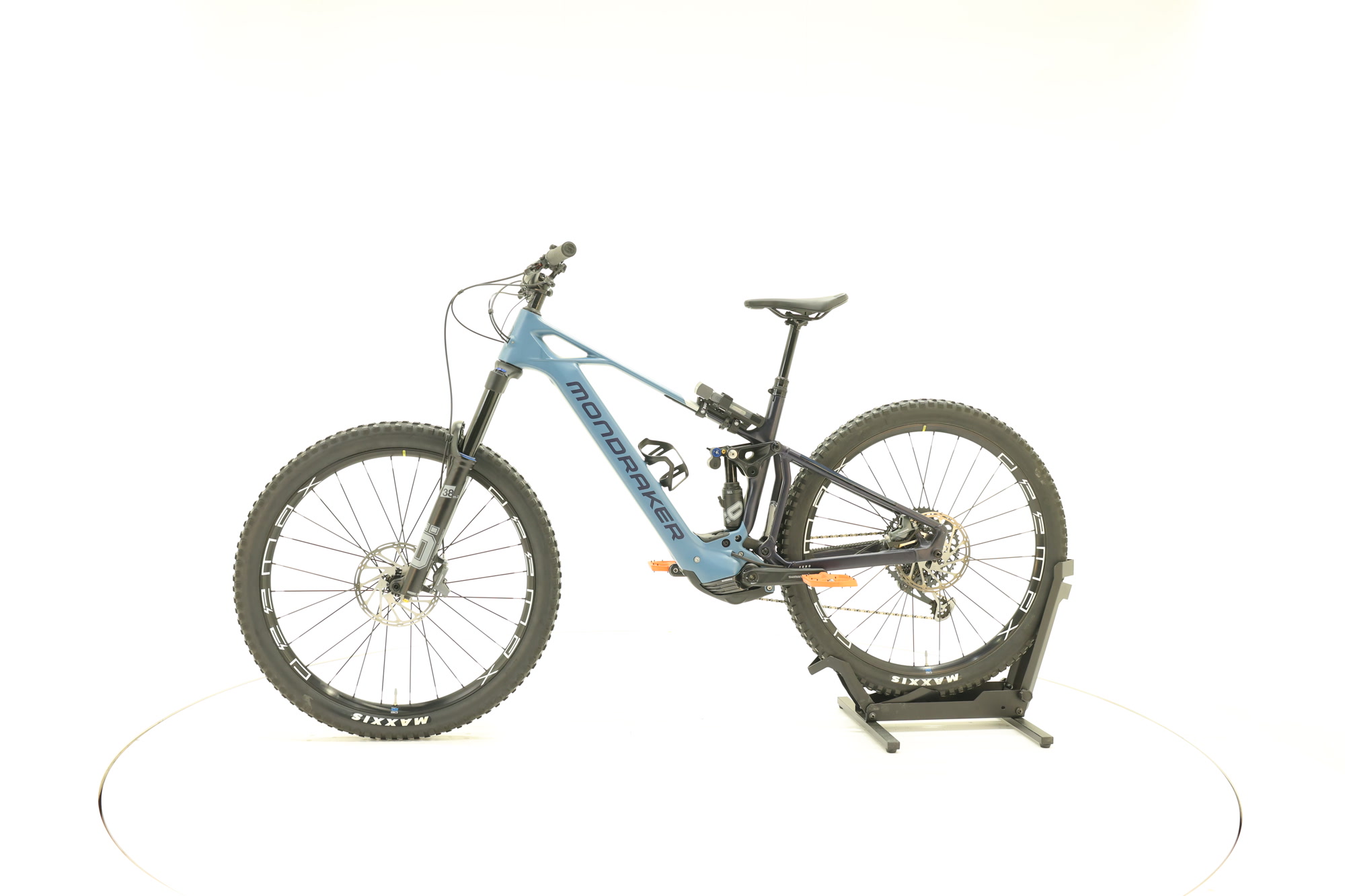 Mondraker Crusher  R  720