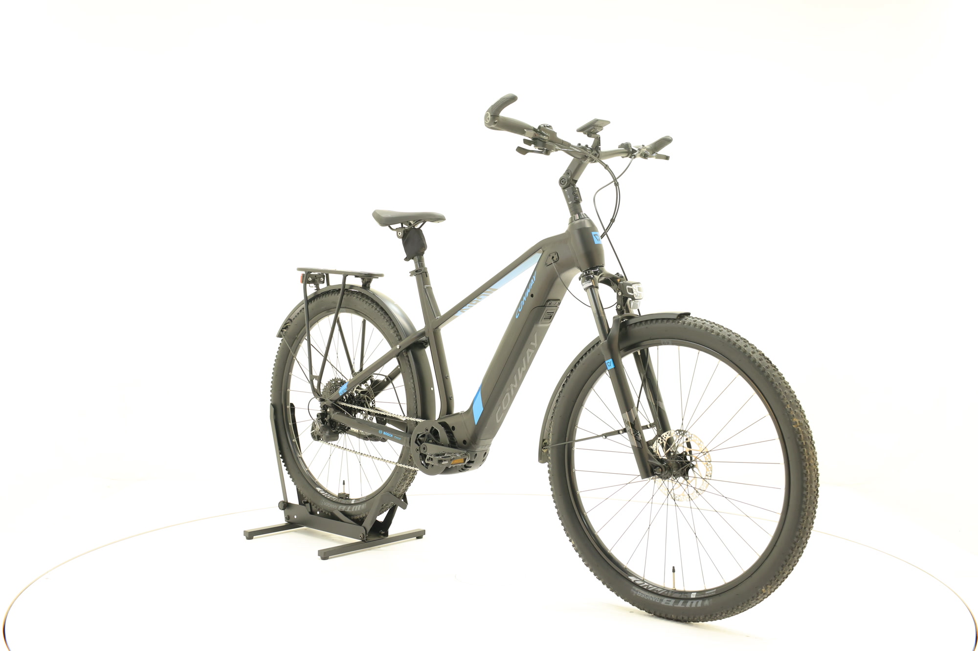 Conway Cairon C 2.0, 53 cm, 170-179 cm, 2024, 247.3 km – Bild 5 von 8