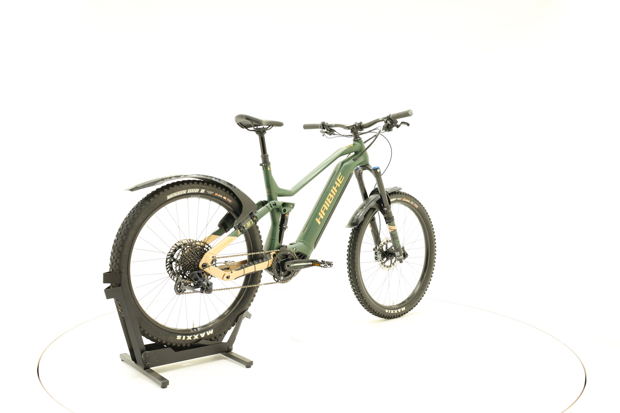 Haibike AllMtn 7