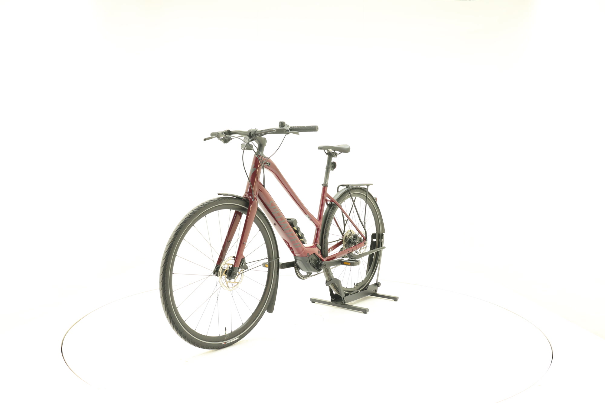 Specialized Vado SL 4.0 EQ Step-Through 2022, 47 cm, 160-169 cm, 2023, 3743 km – Bild 1 von 12