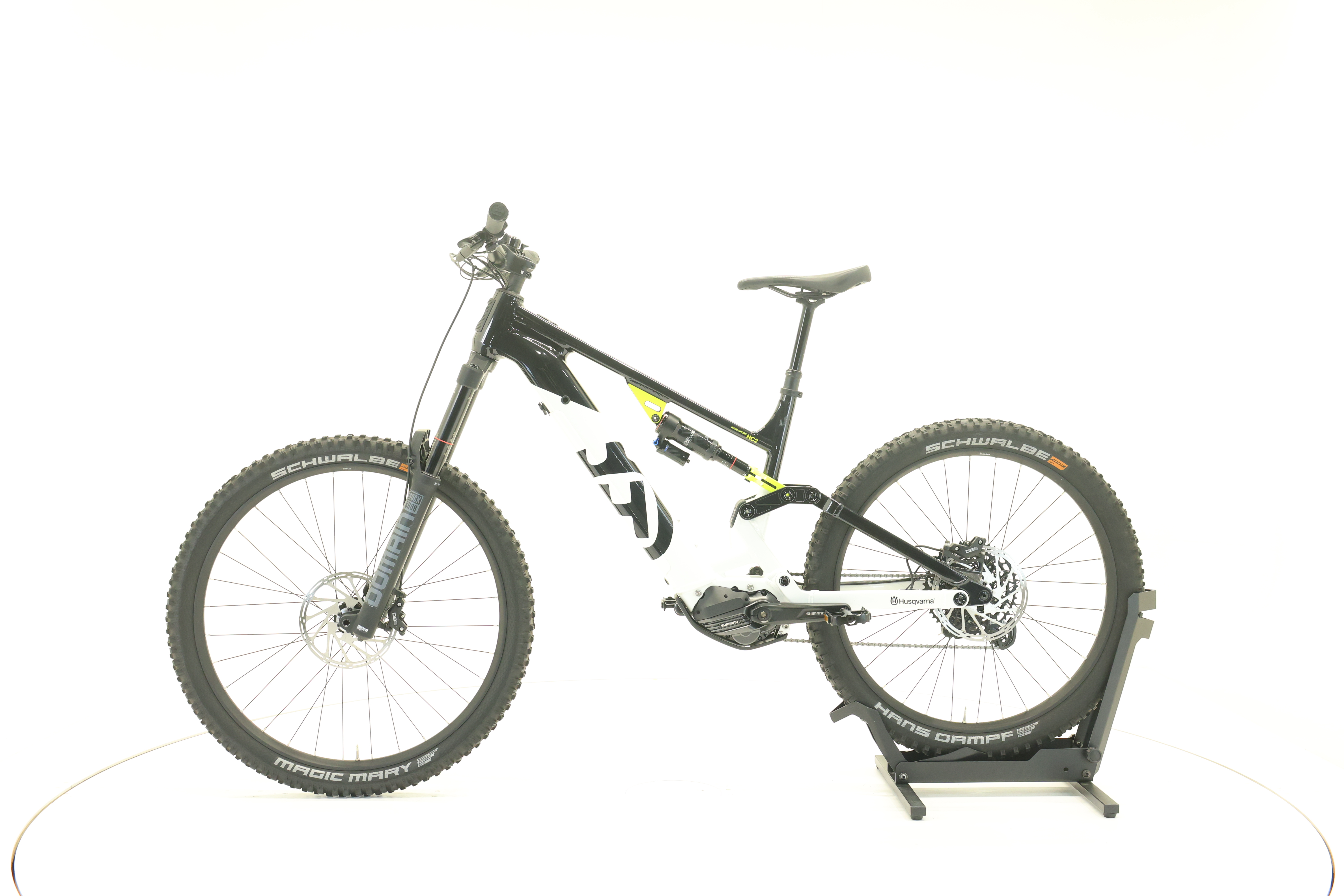 Husqvarna E-Bicycles Hard Cross HC2