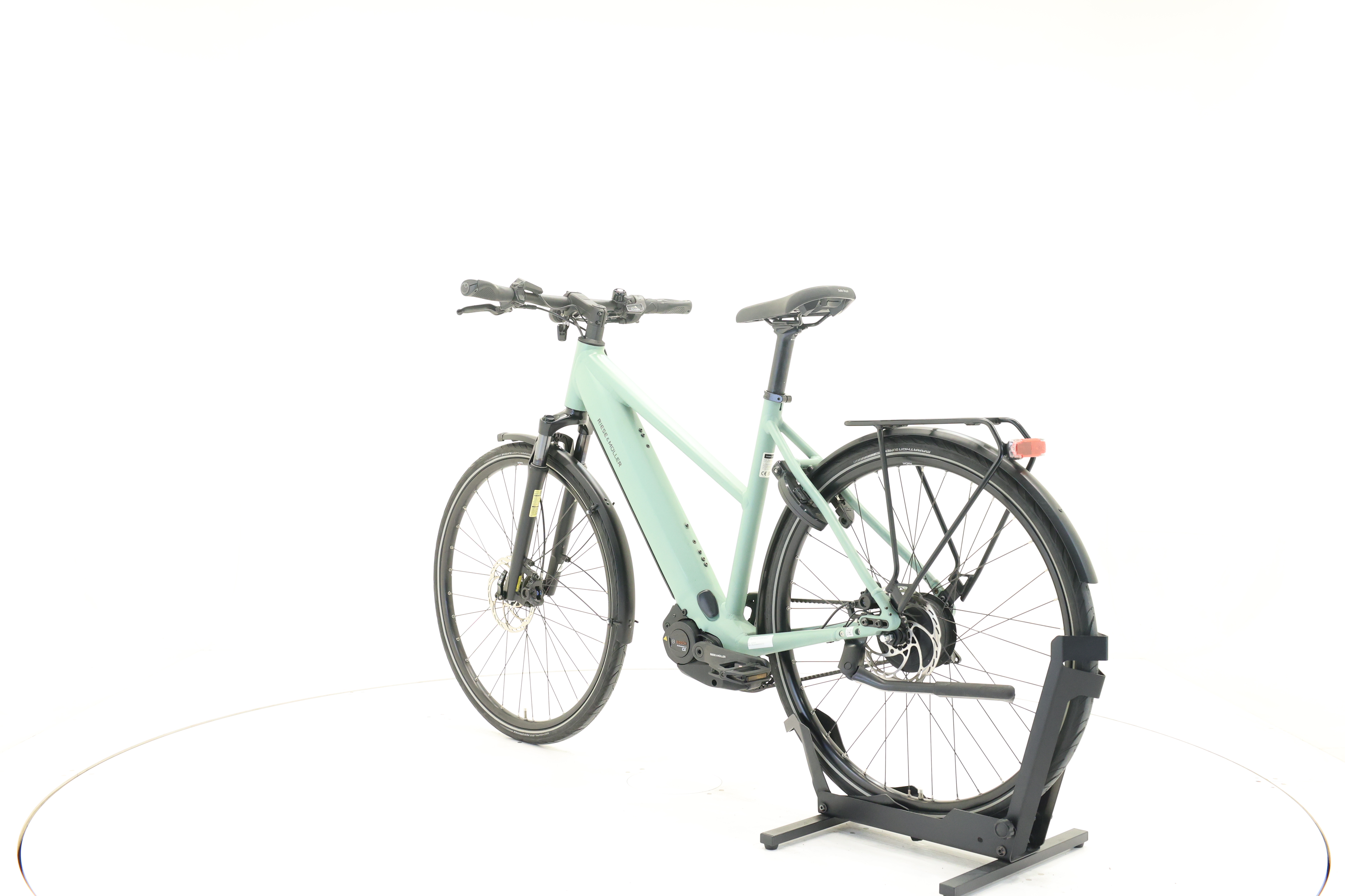 Riese und Müller Roadster Mixte Vario